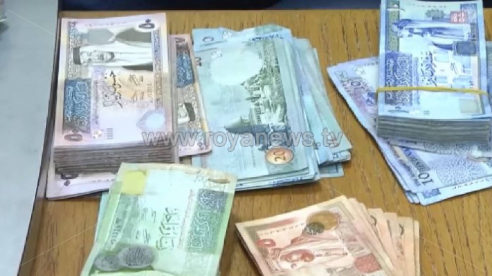 عملة أردنية