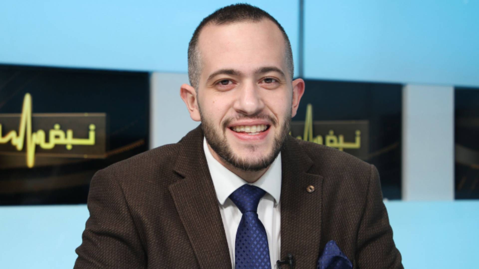 مدير مركز طقس العرب محمد الشاكر