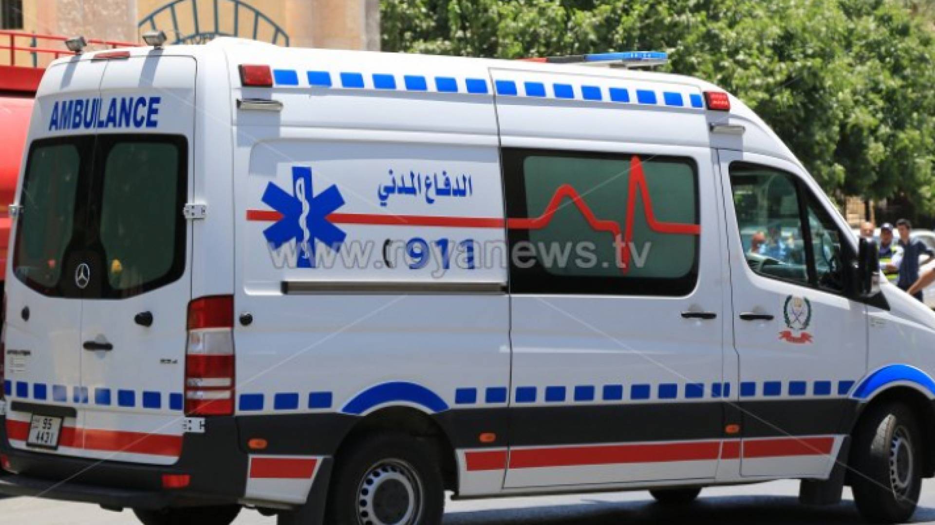 اسعاف - ارشيفية