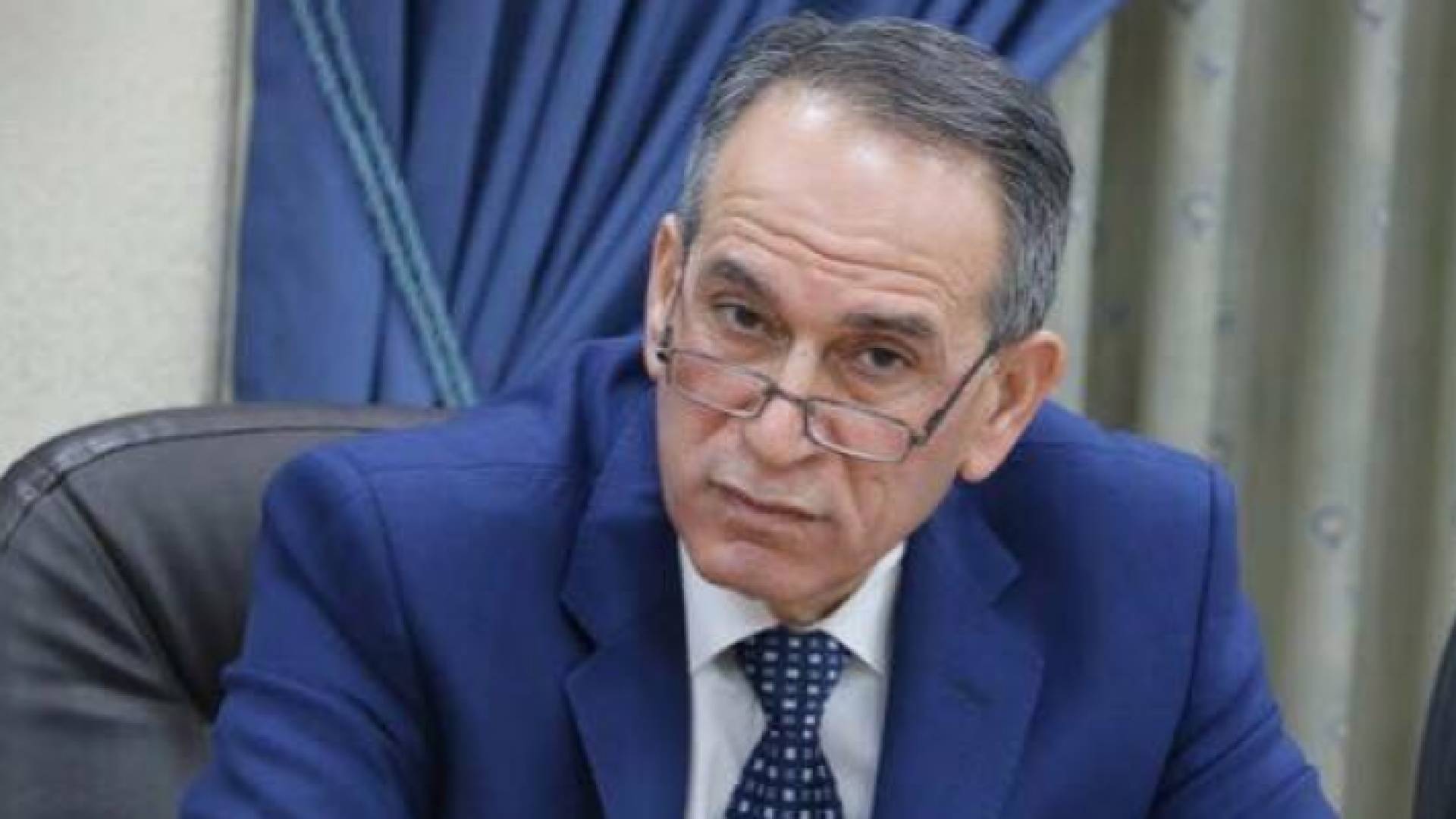 النائب نواف المعلا الزيود