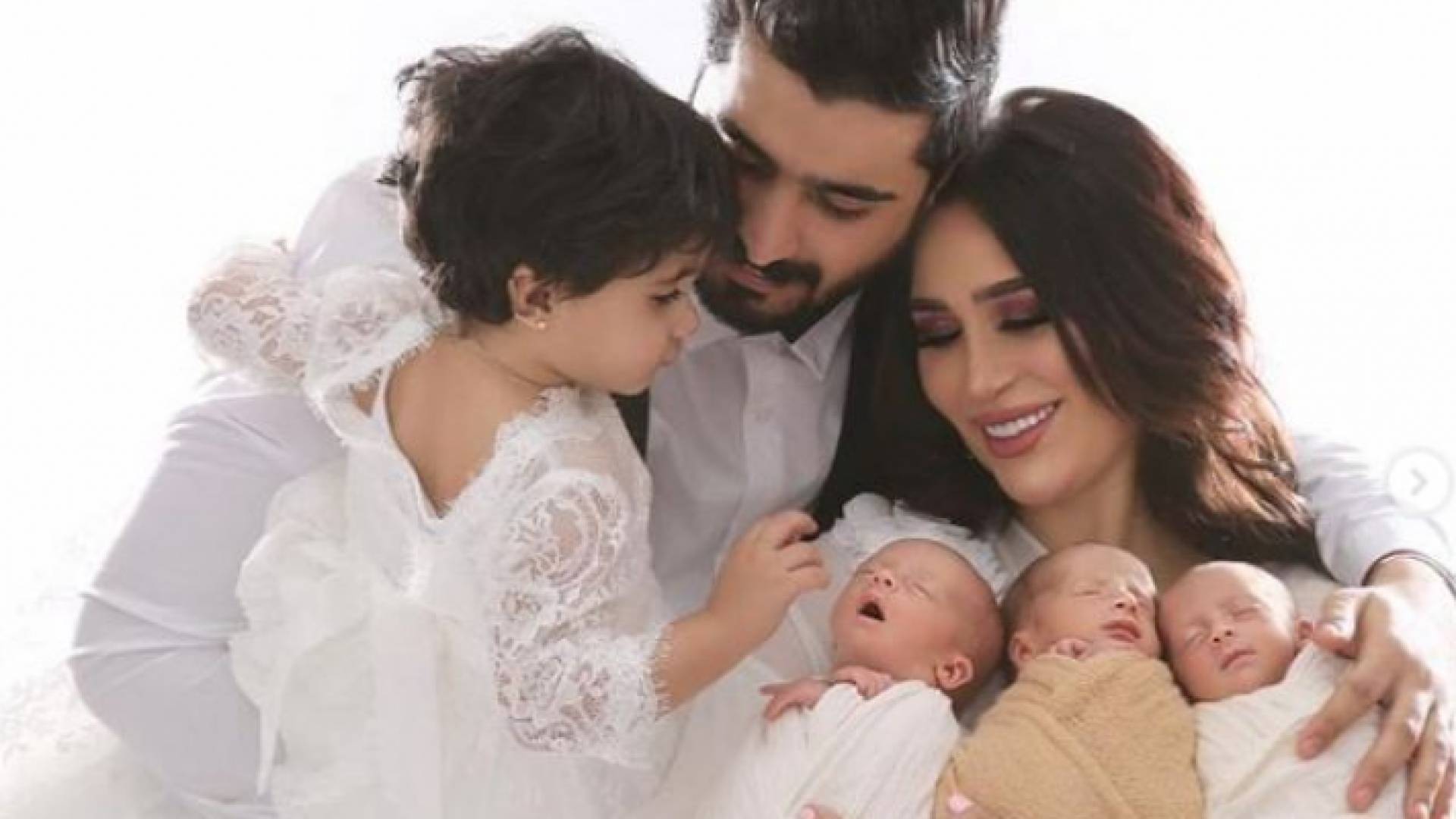 صورة نشرتها الدكتورة خلود