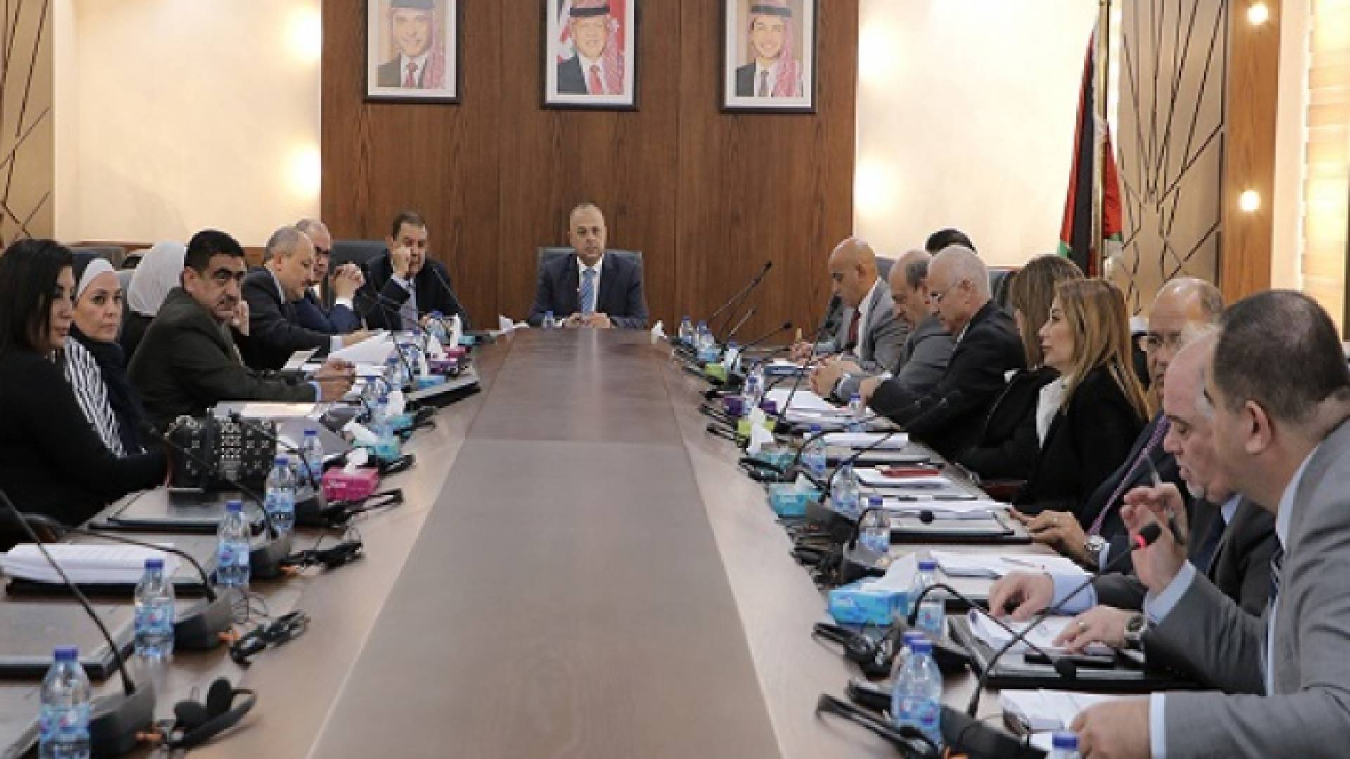 لجنة الاقتصاد والاستثمار النيابية