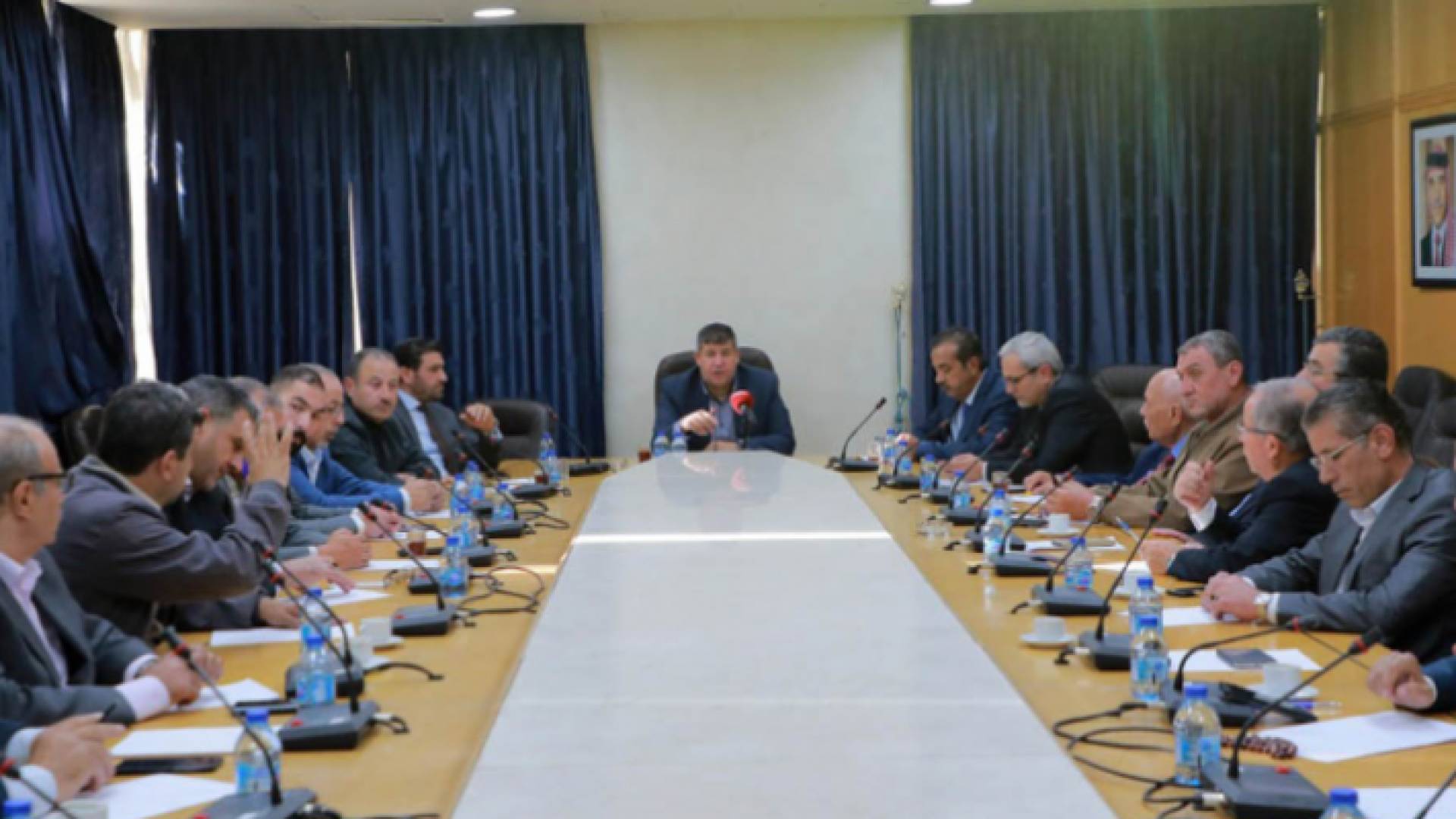 لجنة فلسطين النيابية