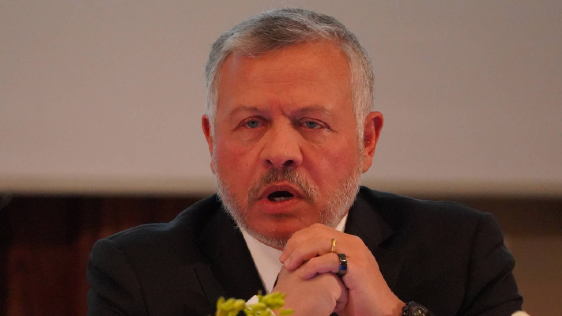 جلالة الملك عبدالله الثاني