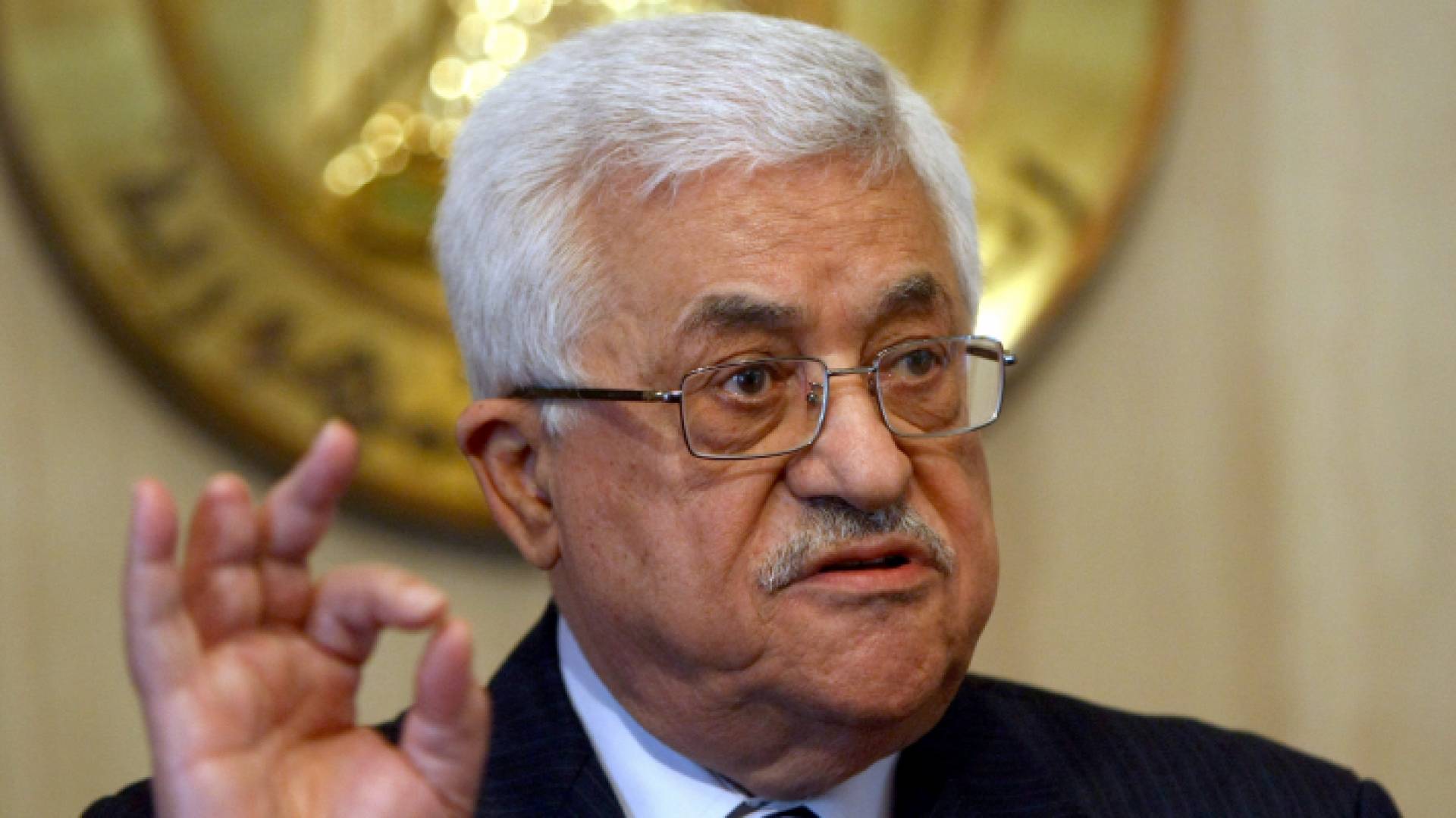 الرئيس الفلسطيني محمود عباس