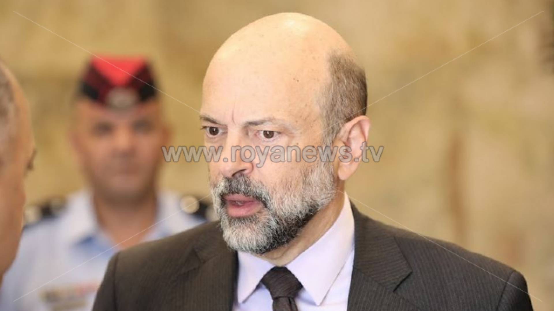 رئيس الوزراء عمر الرزاز - أرشيفية