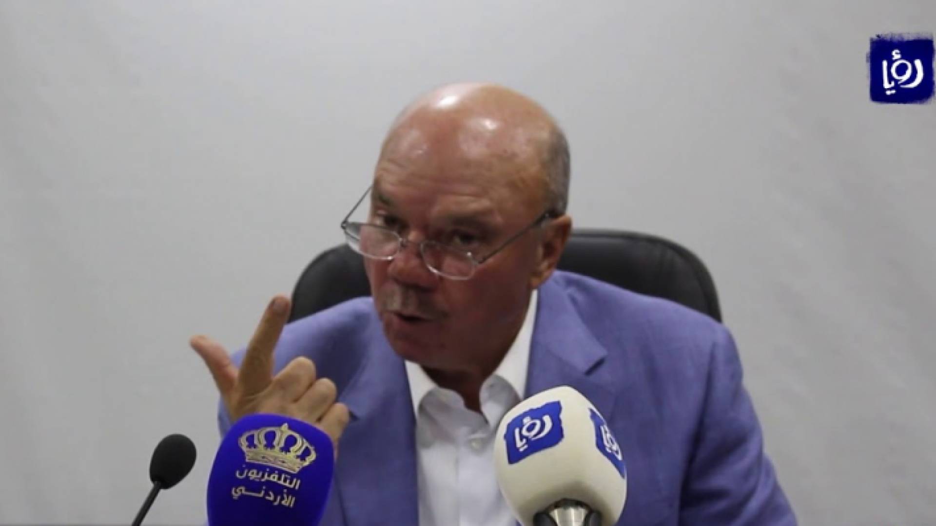 رئيس مجلس الأعيان فيصل الفايز