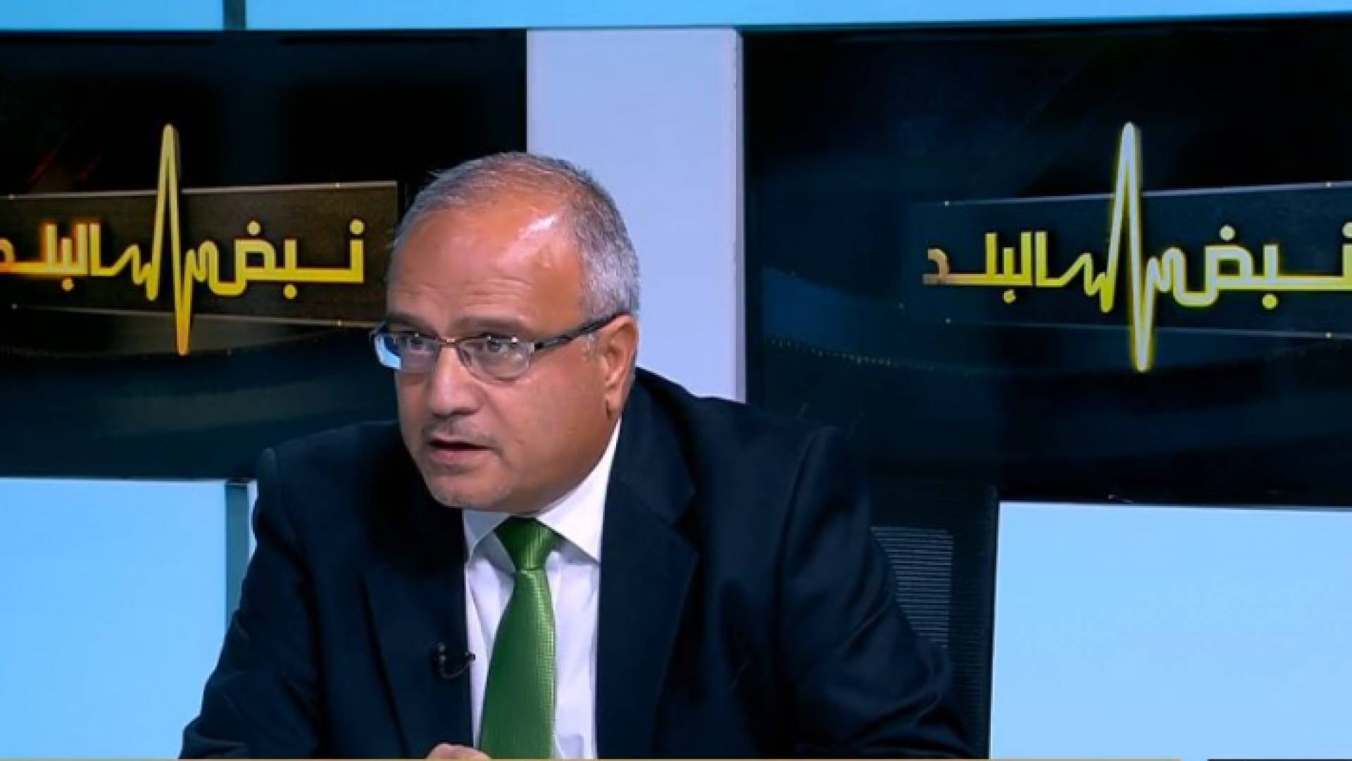 نائب رئيس هيئة النزاهة ومكافحة الفساد الدكتور أسامة المحيسن