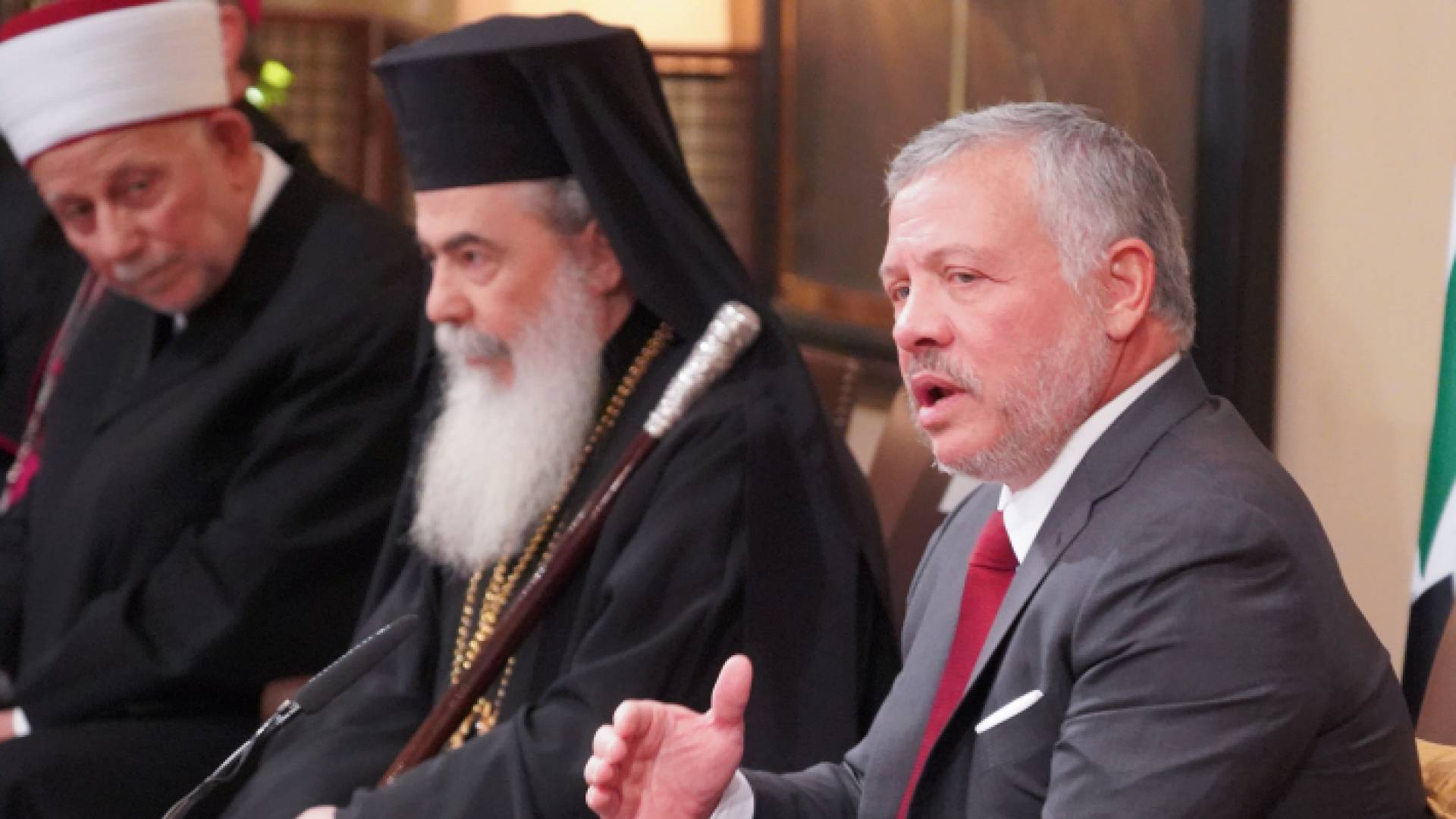 جلالة الملك عبدالله الثاني