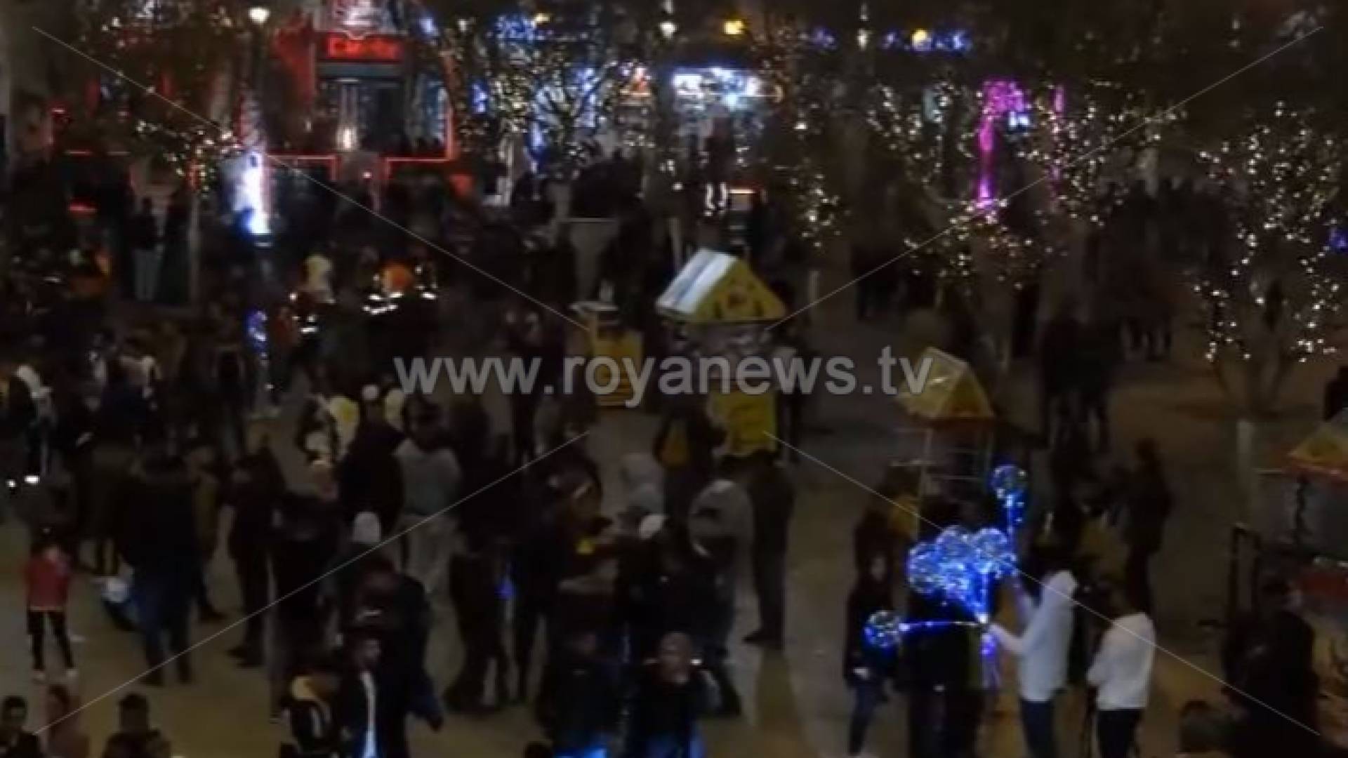 جانب من الاحتفال