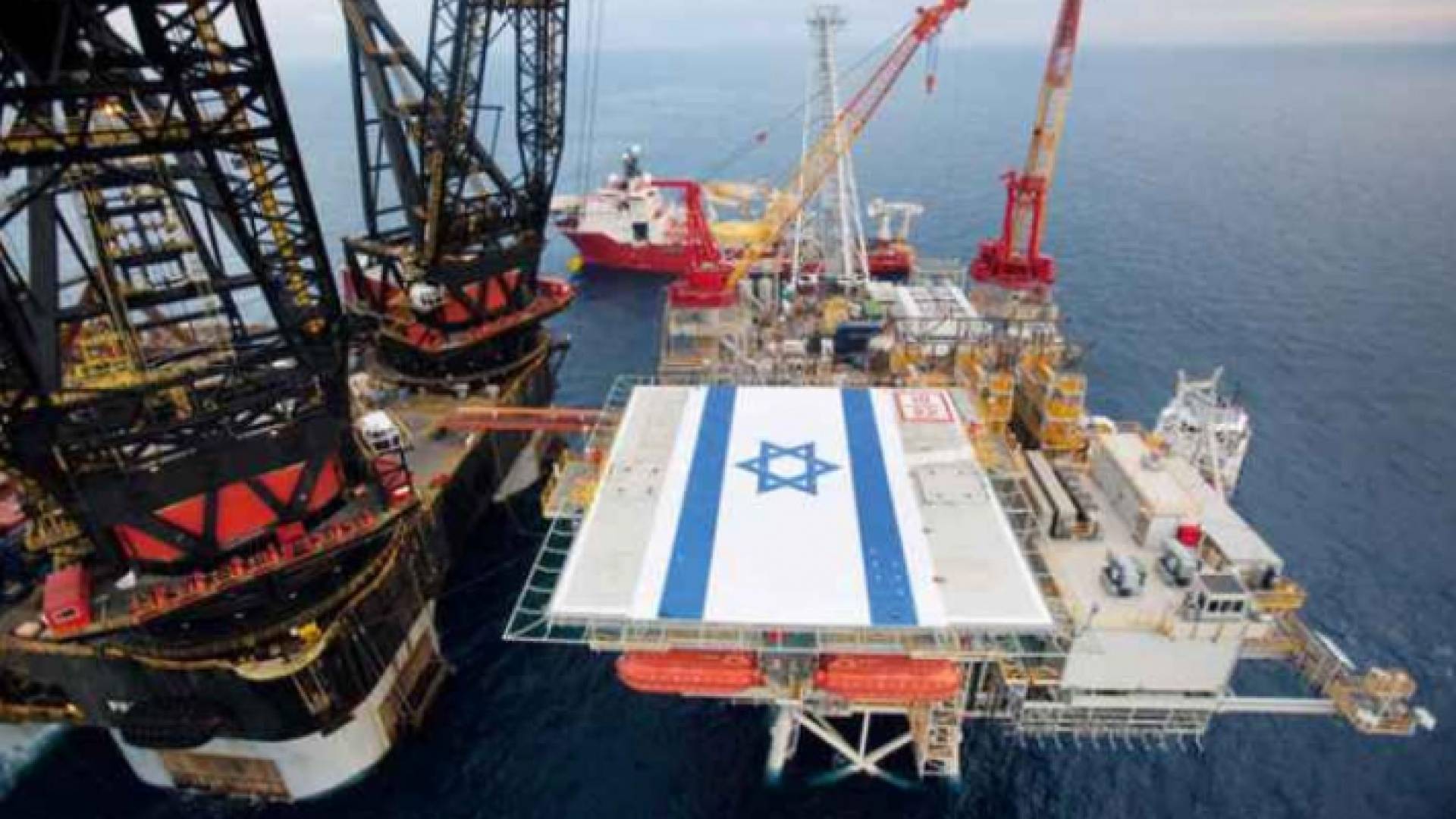 غاز الاحتلال