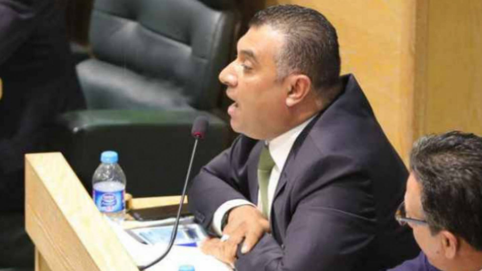 النائب محمود الطيطي