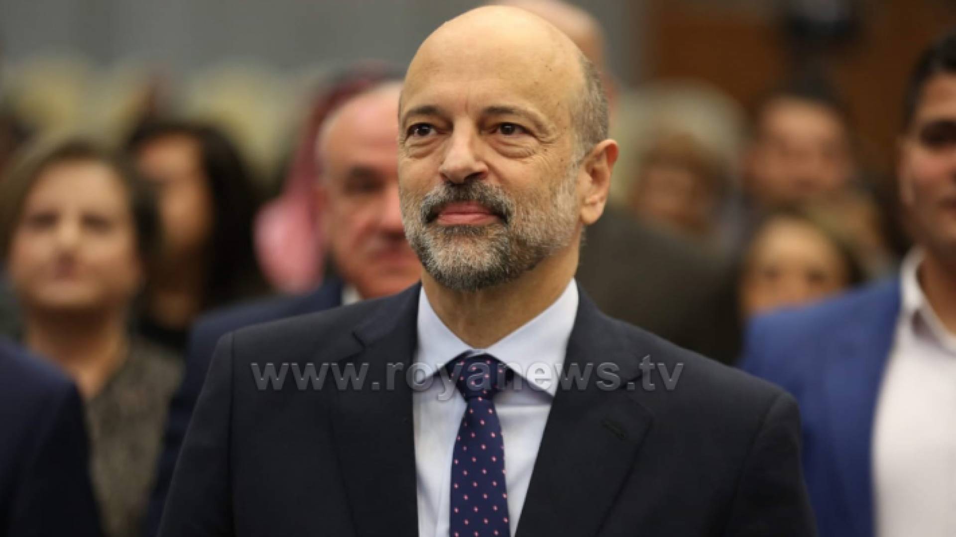 رئيس الوزراء الدكتور عمر الرزاز