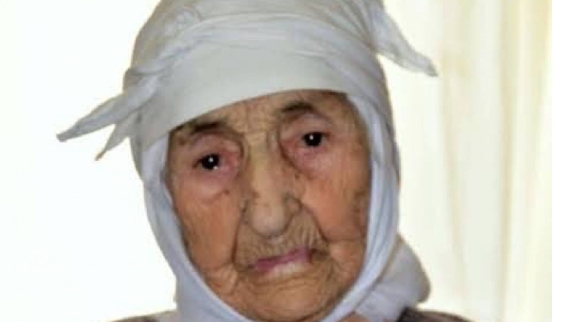 المواطنة التركية عائشة أوتشار