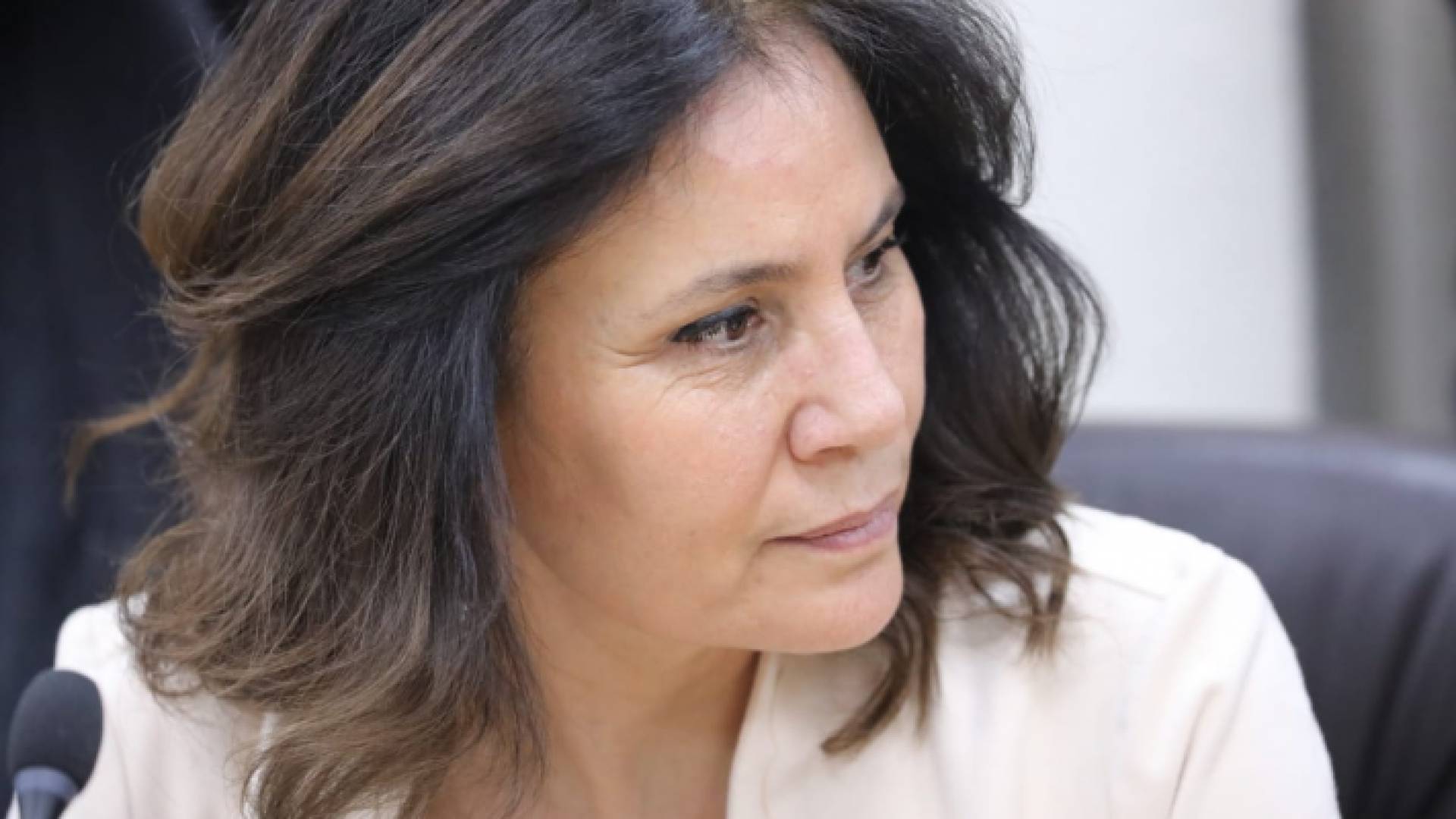 الوزيرة هالة زواتي