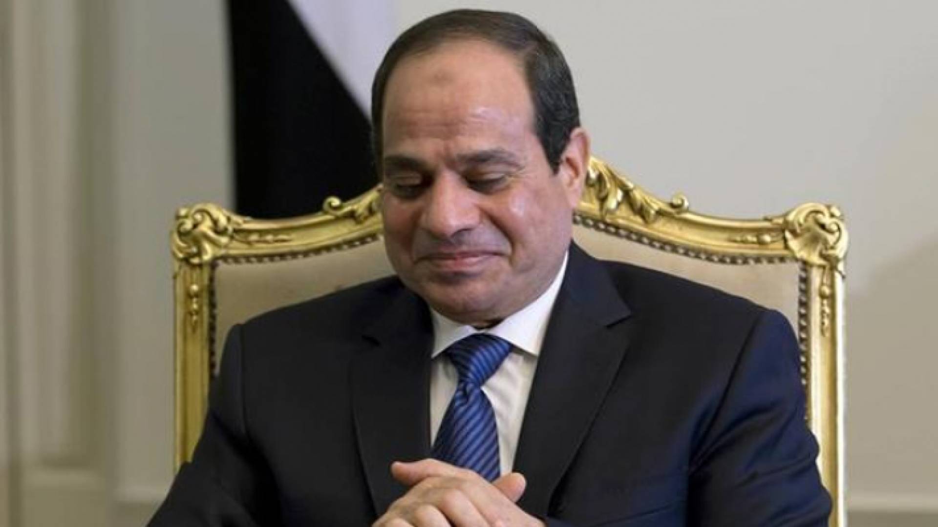 الرئيس المصري عبدالفتاح السيسي