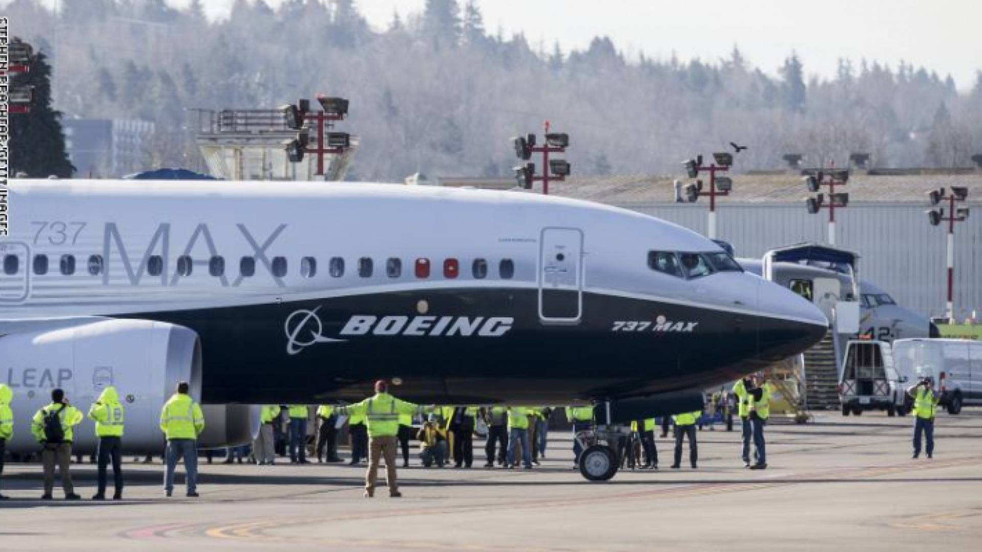 بوينغ ماكس 737