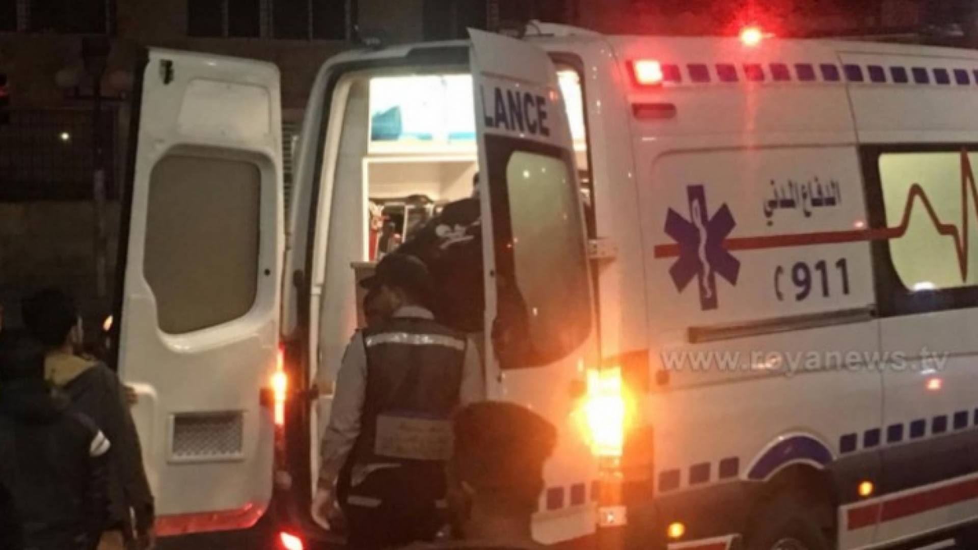 اسعاف - ارشيفية