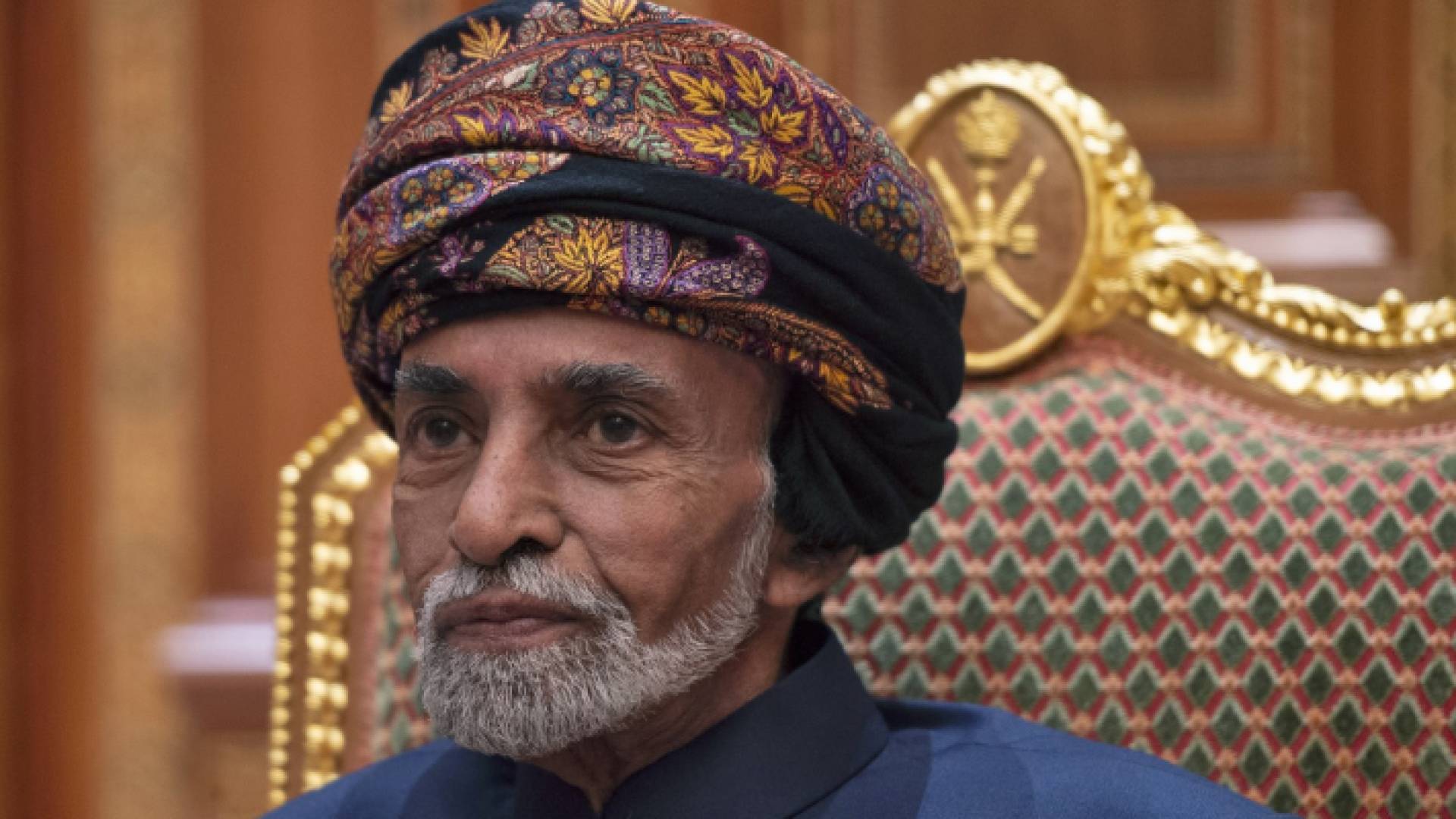 السلطان قابوس