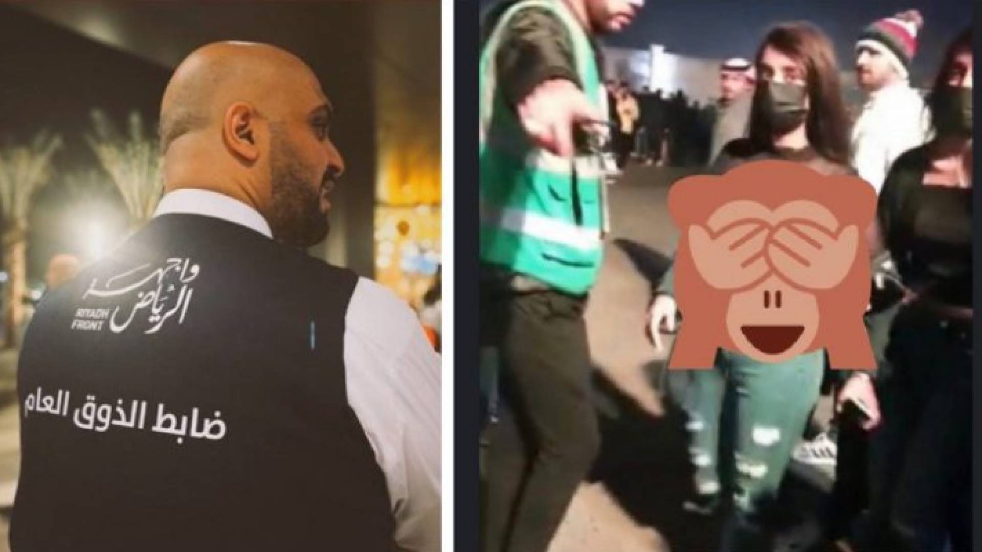 مخالفات خادشة للحياء في السعودية.. جميعهن من النساء