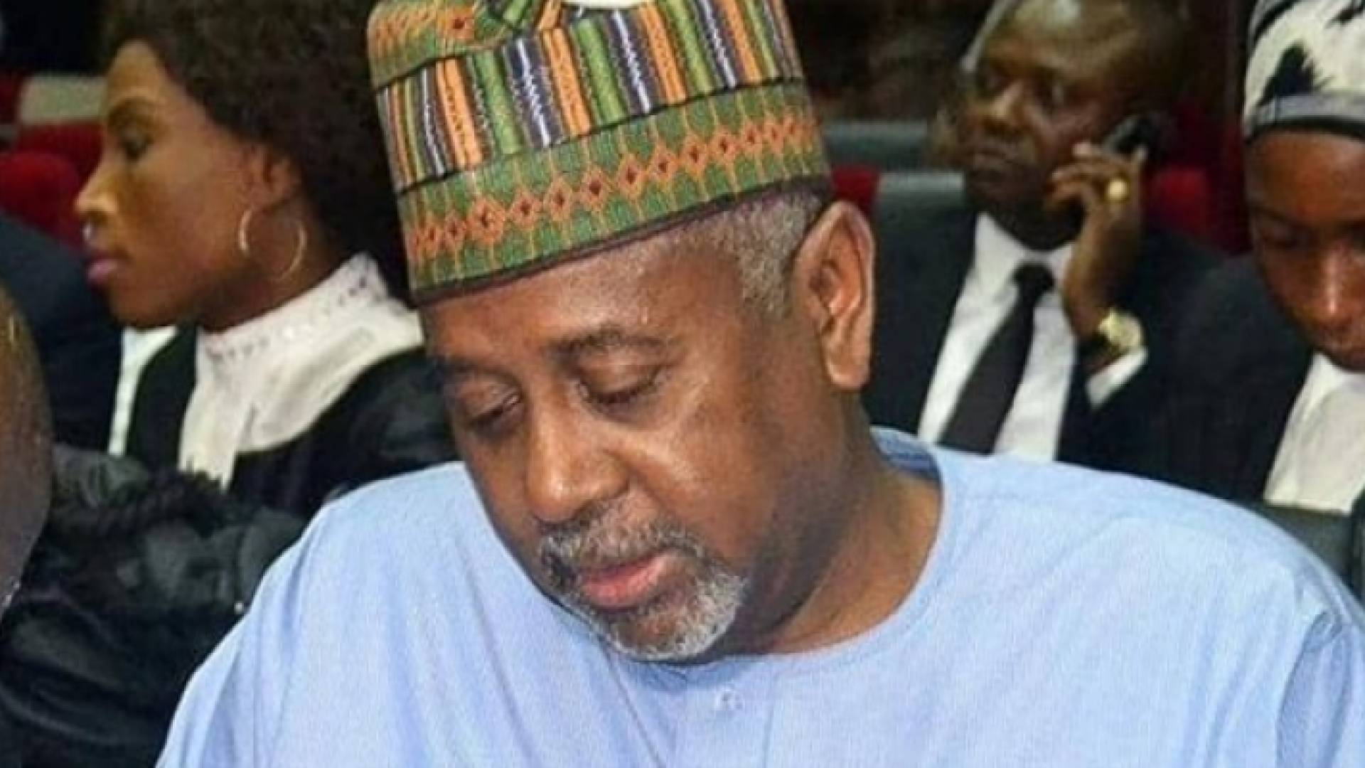 سامبو داسوكي - الصورة أرشيفية