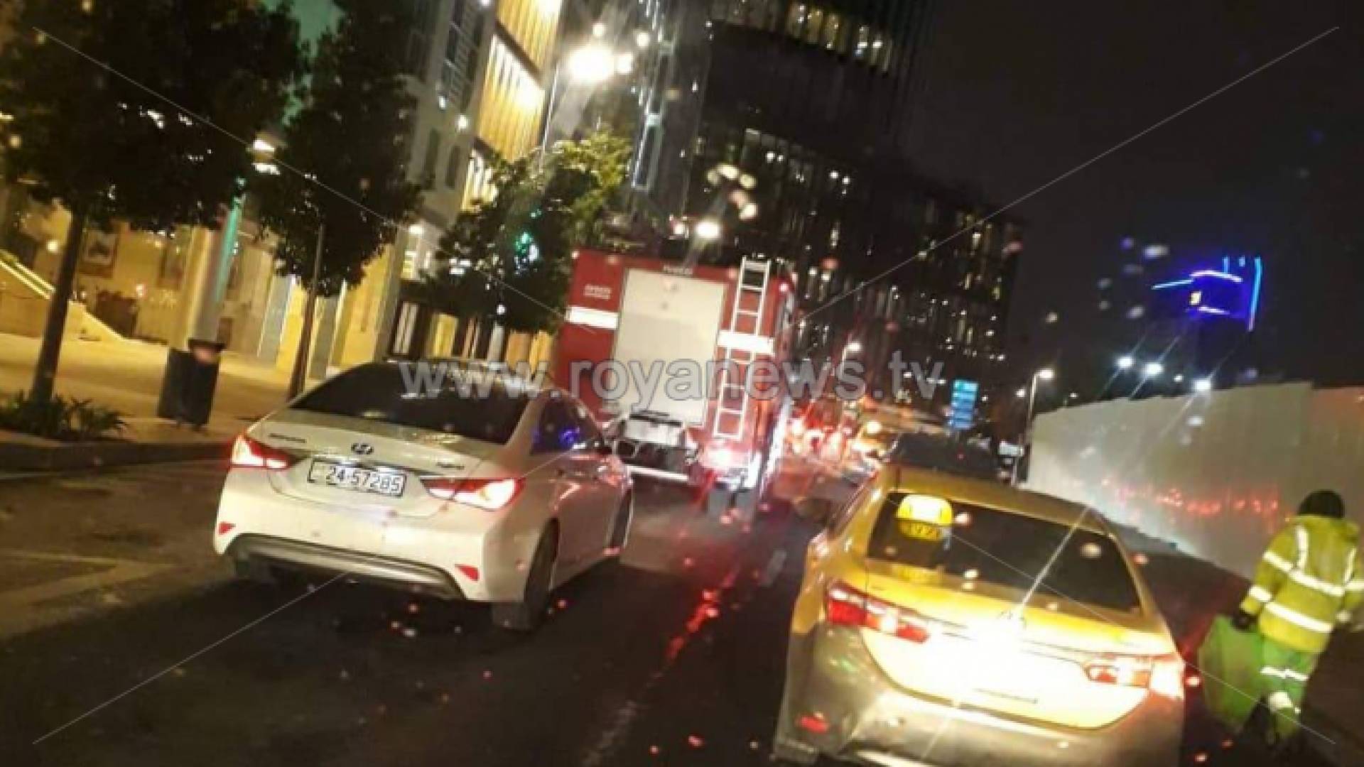 من منطقة العبدلي بالعاصمة عمان