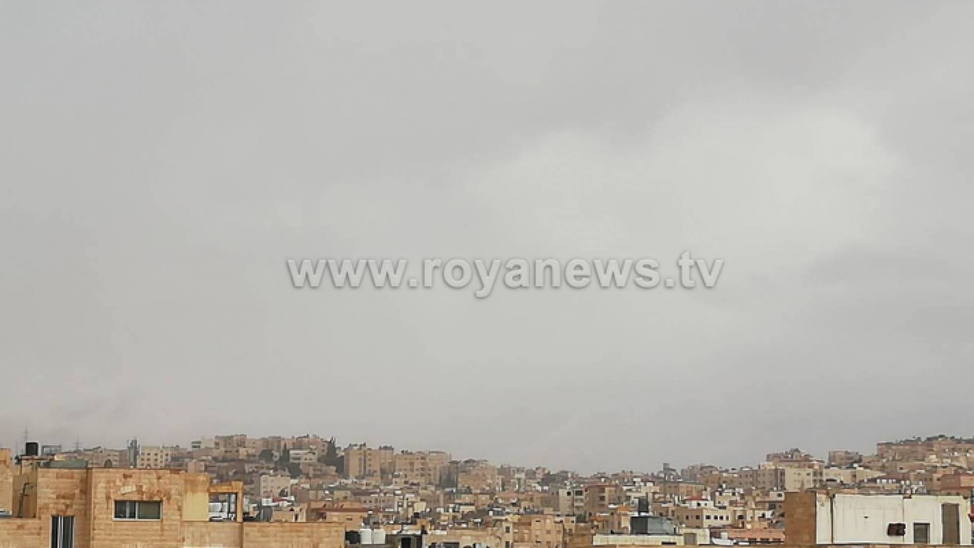 العاصمة عمان صباح الجمعة