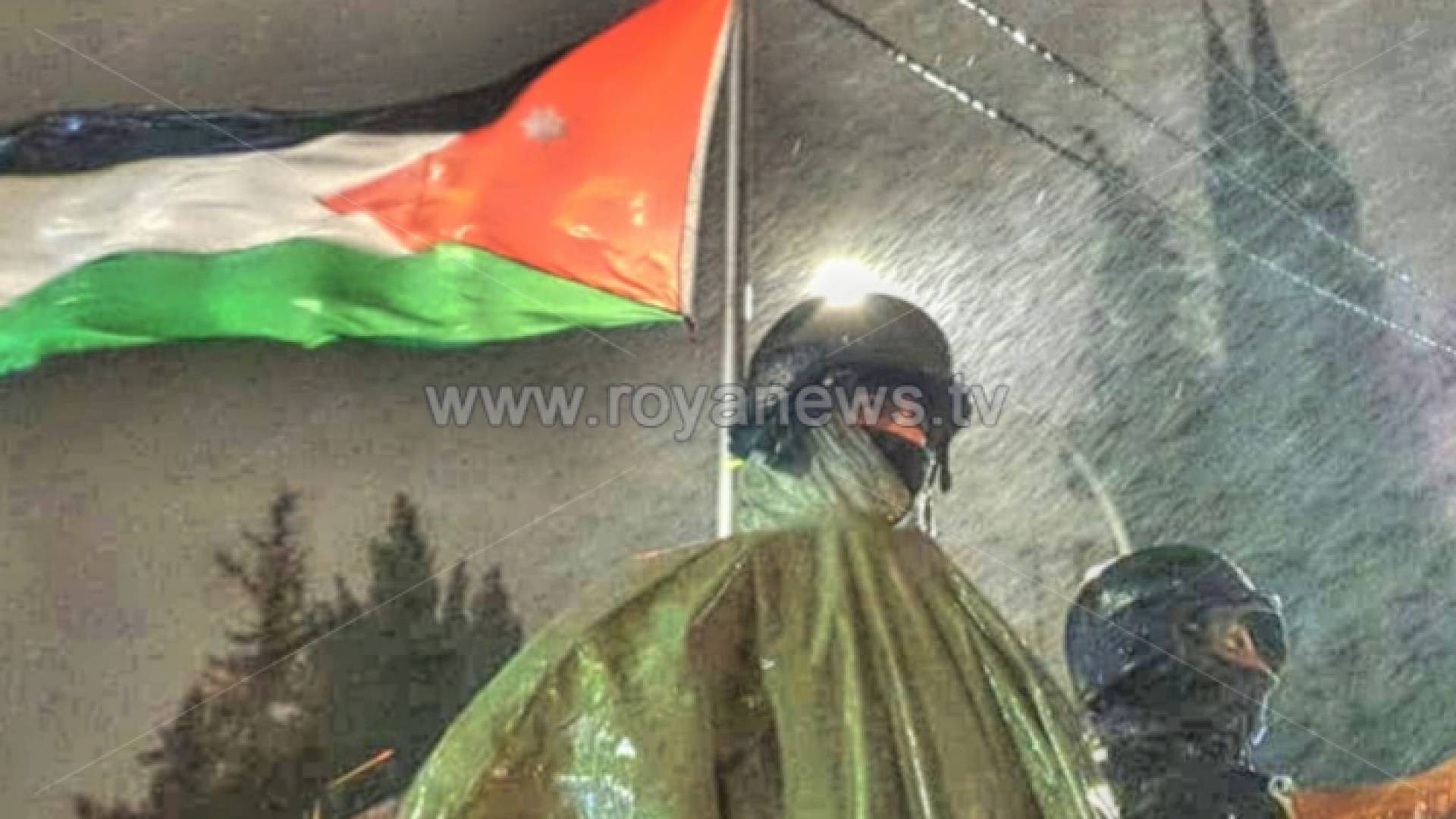 وسط البلد ليلة أمس