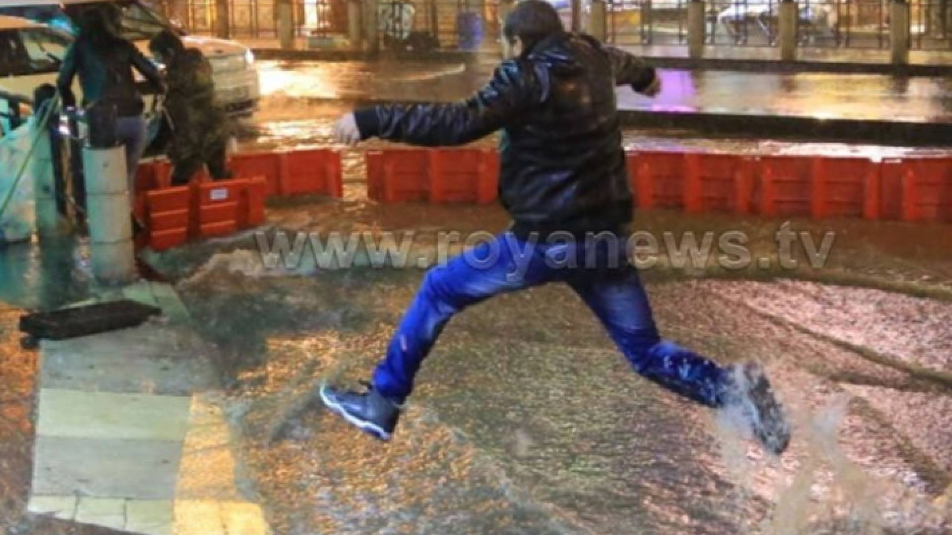 وسط البلد مساء الخميس