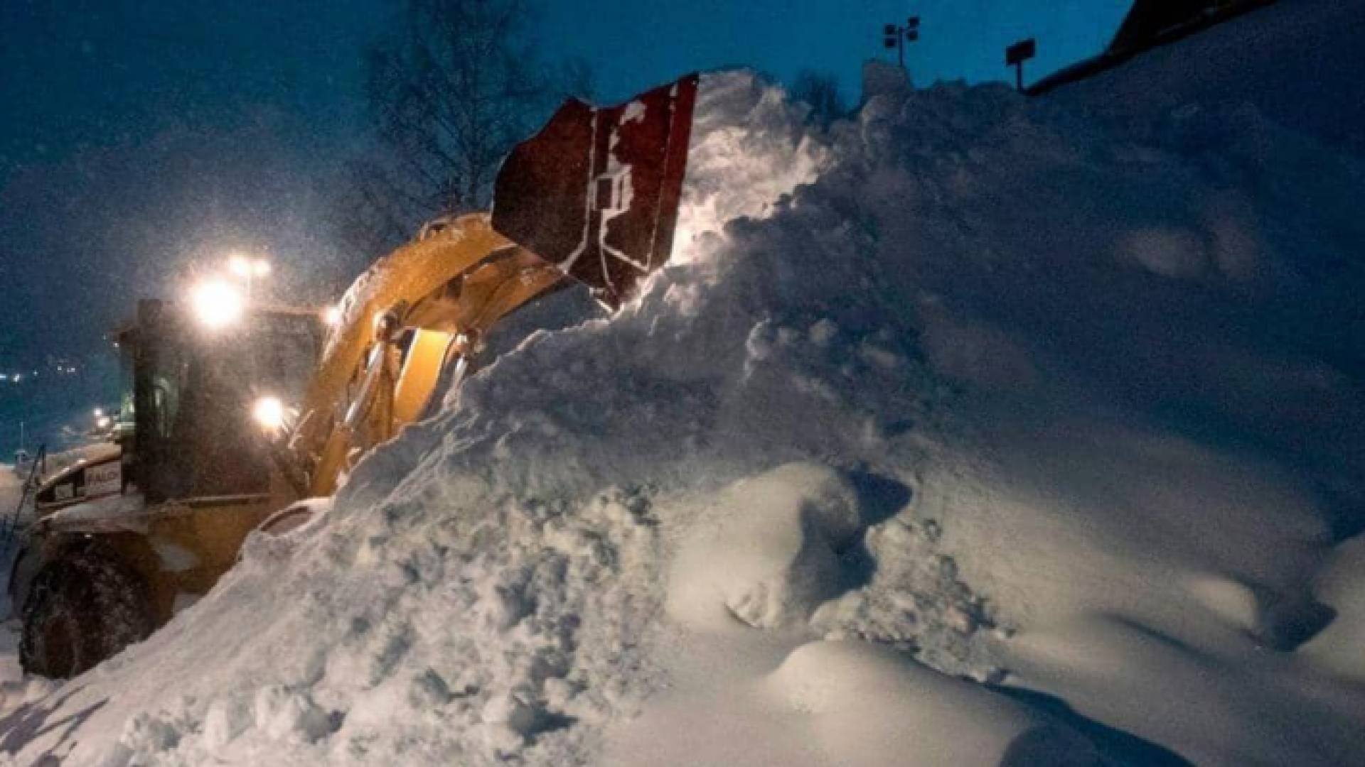 أحوال جوية سيئة تعيشها النمسا - أرشيفية