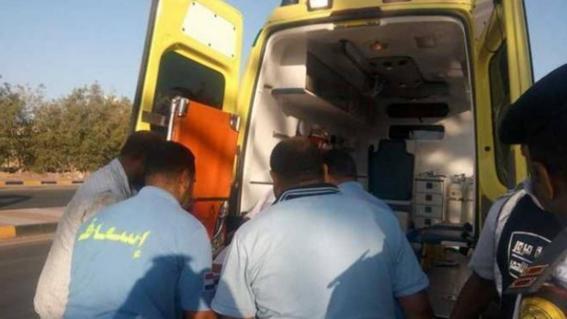 وجبة طعام فاسدة تقتل امراة وابنتها في مصر