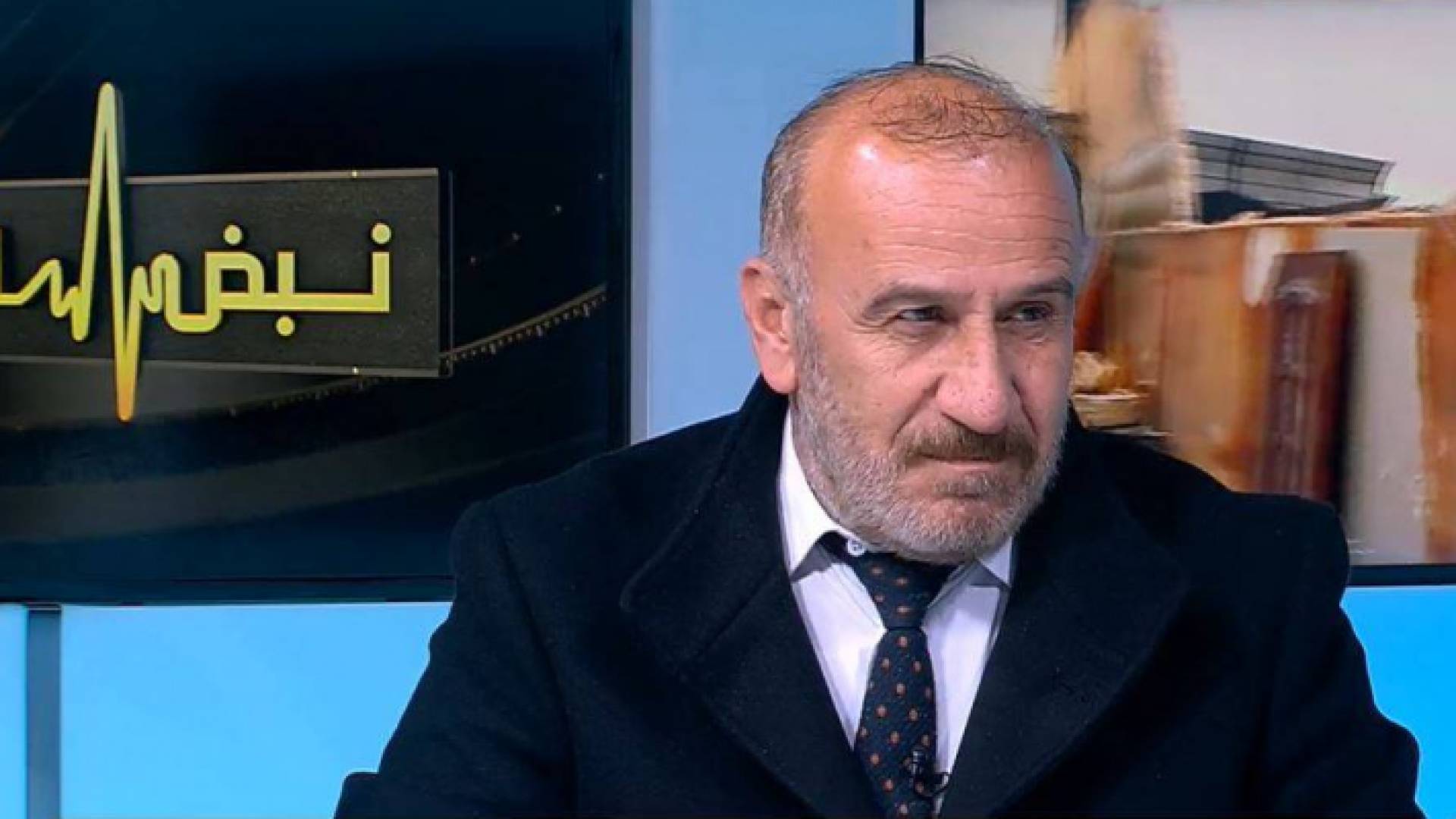 أسامة حيمور رئيس بلدية رصيفة
