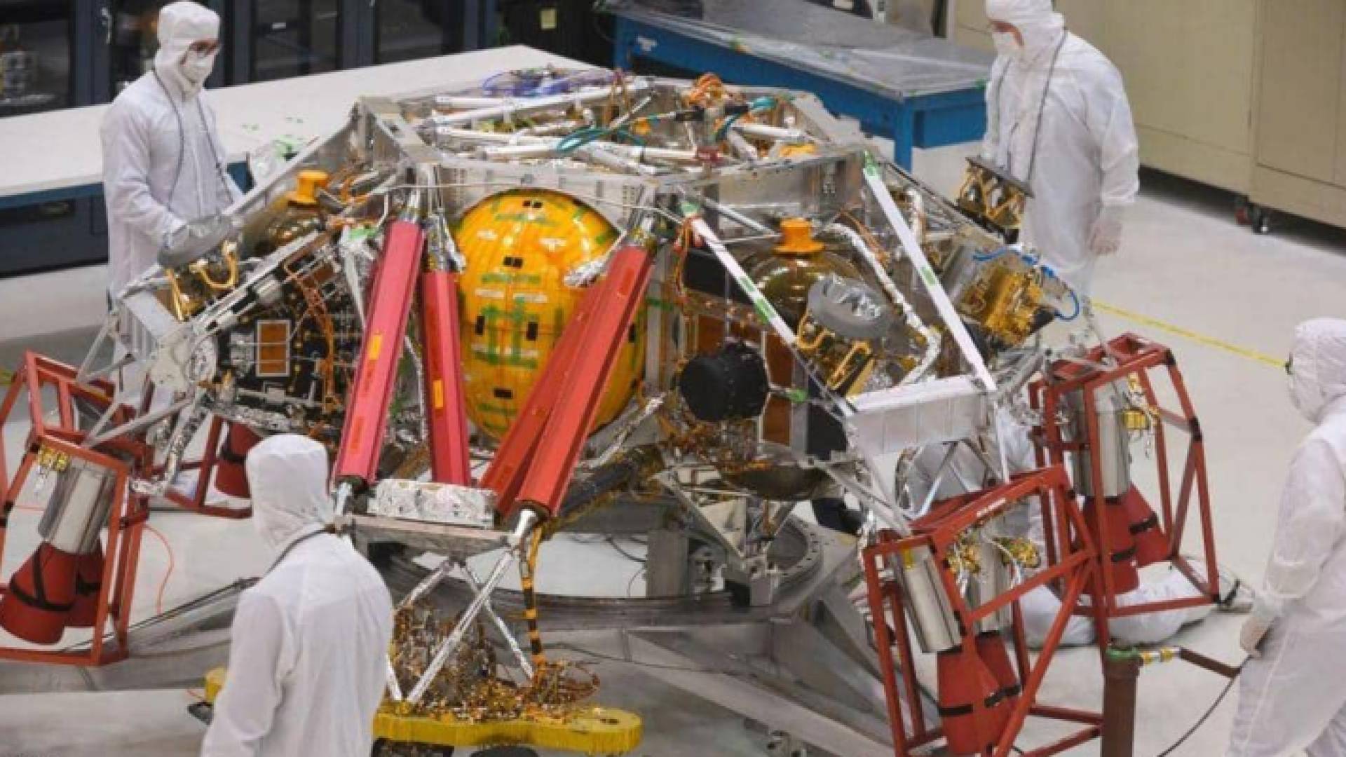 مركبة المريخ 2020 طورتها ناسا