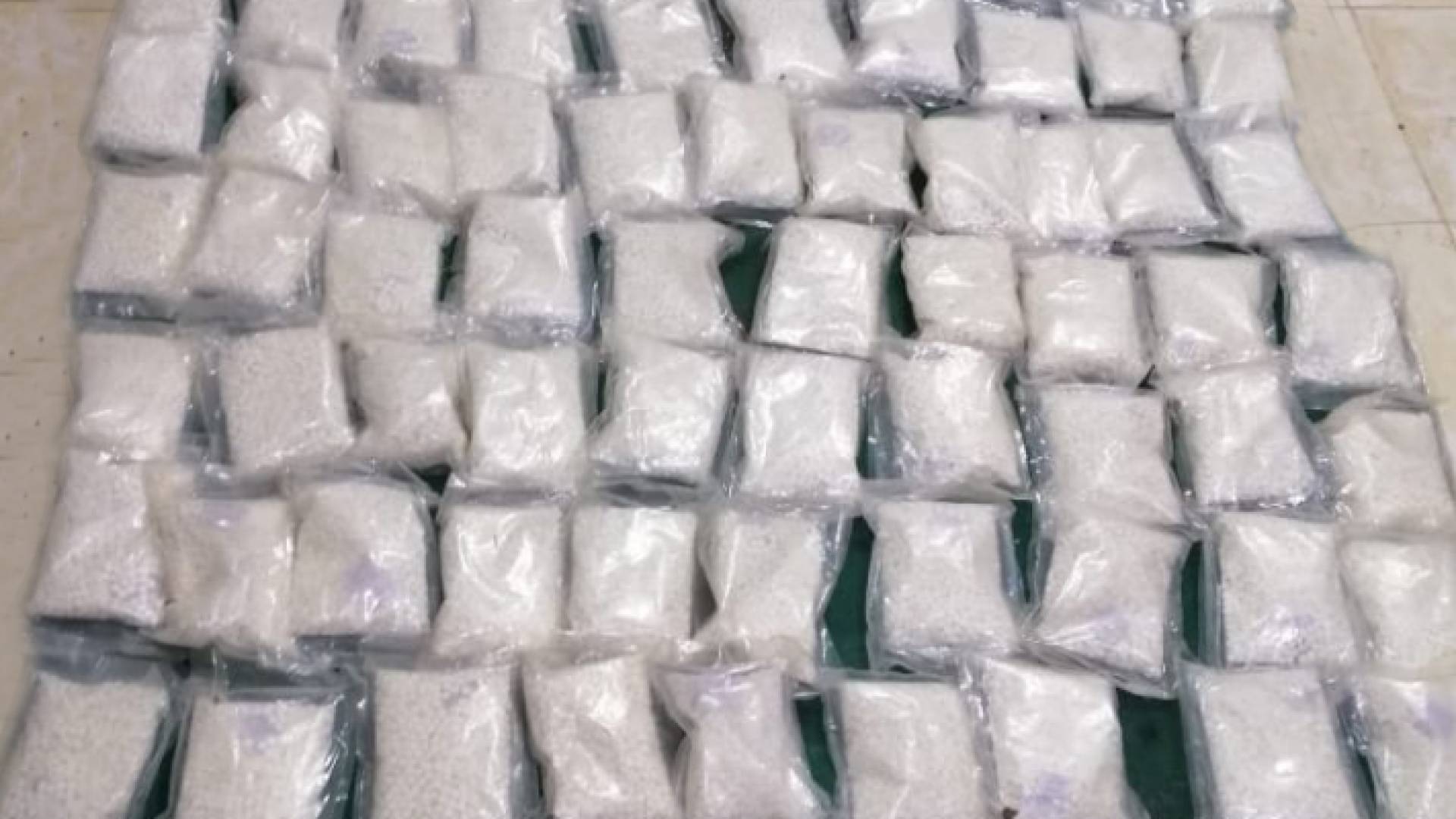 المنطقة العسكرية الشرقية تحبط محاولة تسلل وتهريب حبوب مخدرة