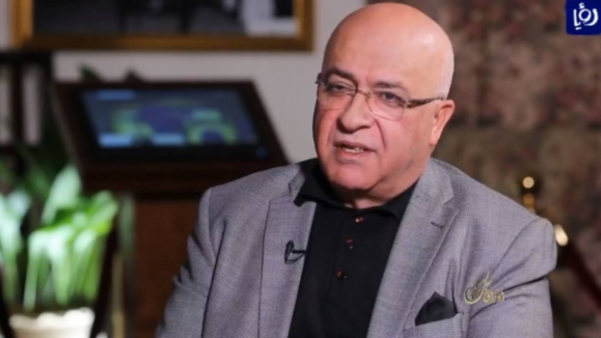 وزير الشؤون السياسية، موسى المعايطة