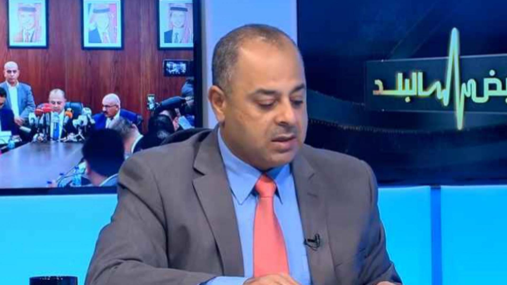 النائب خير أبو صعيليك