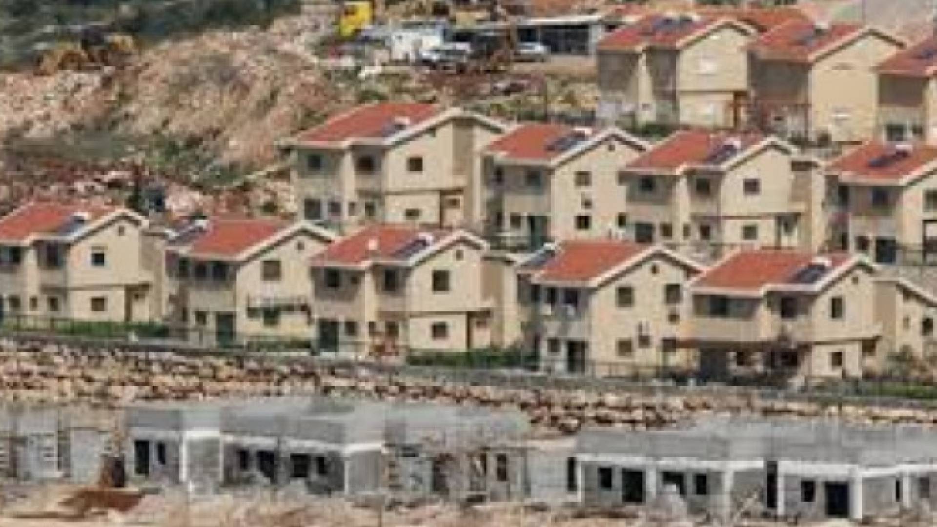 مستوطنات الاحتلال