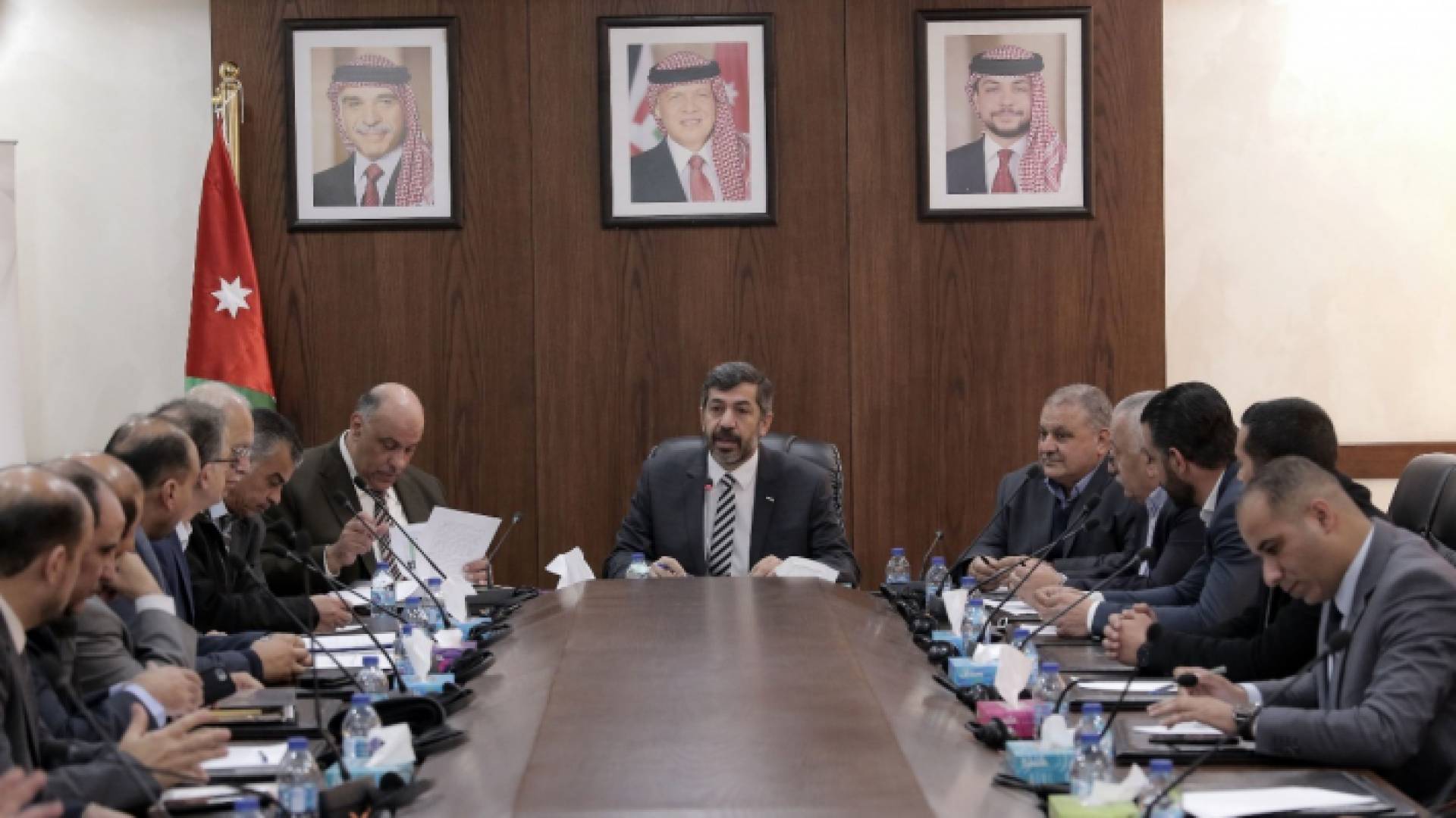 اللجنة الإدارية النيابية