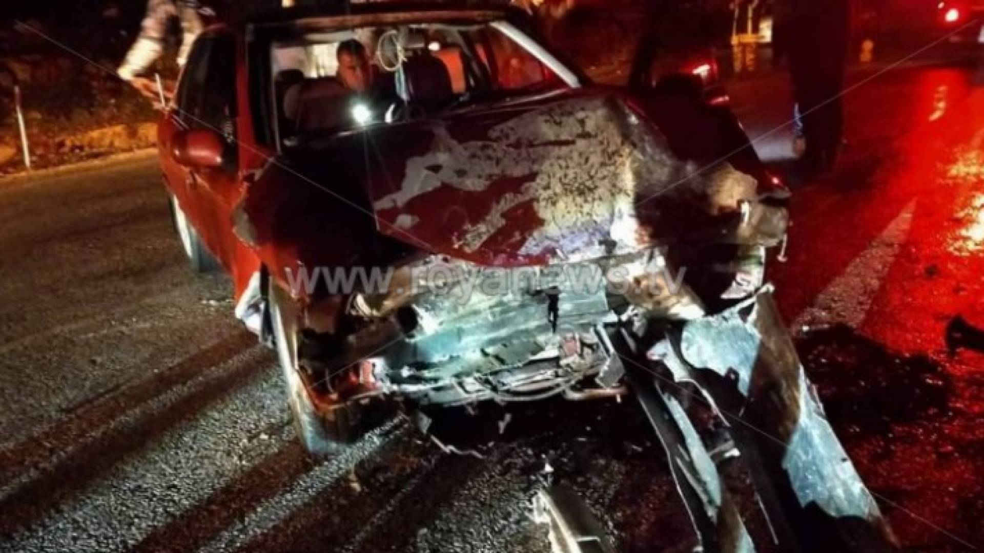 حادث سير - ارشيفية