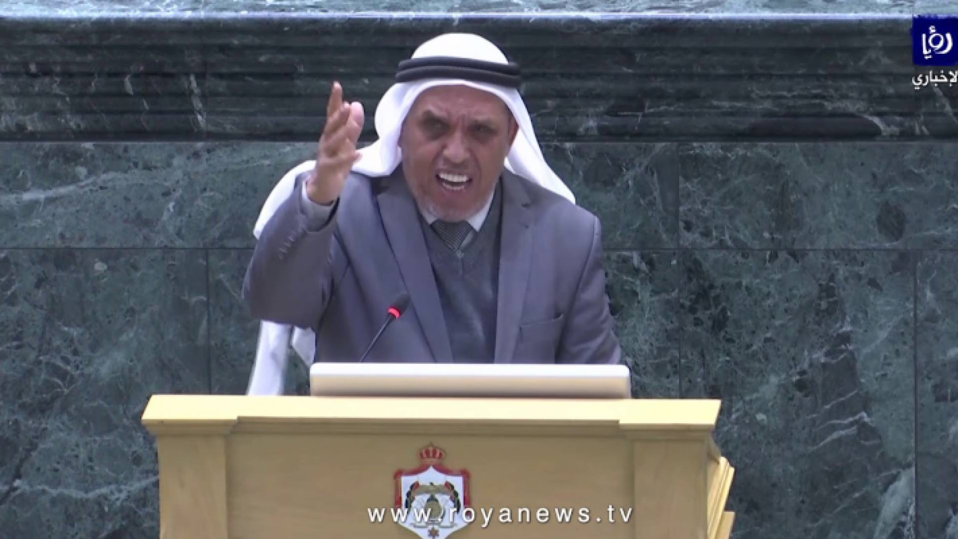 النائب سعود أبو محفوظ