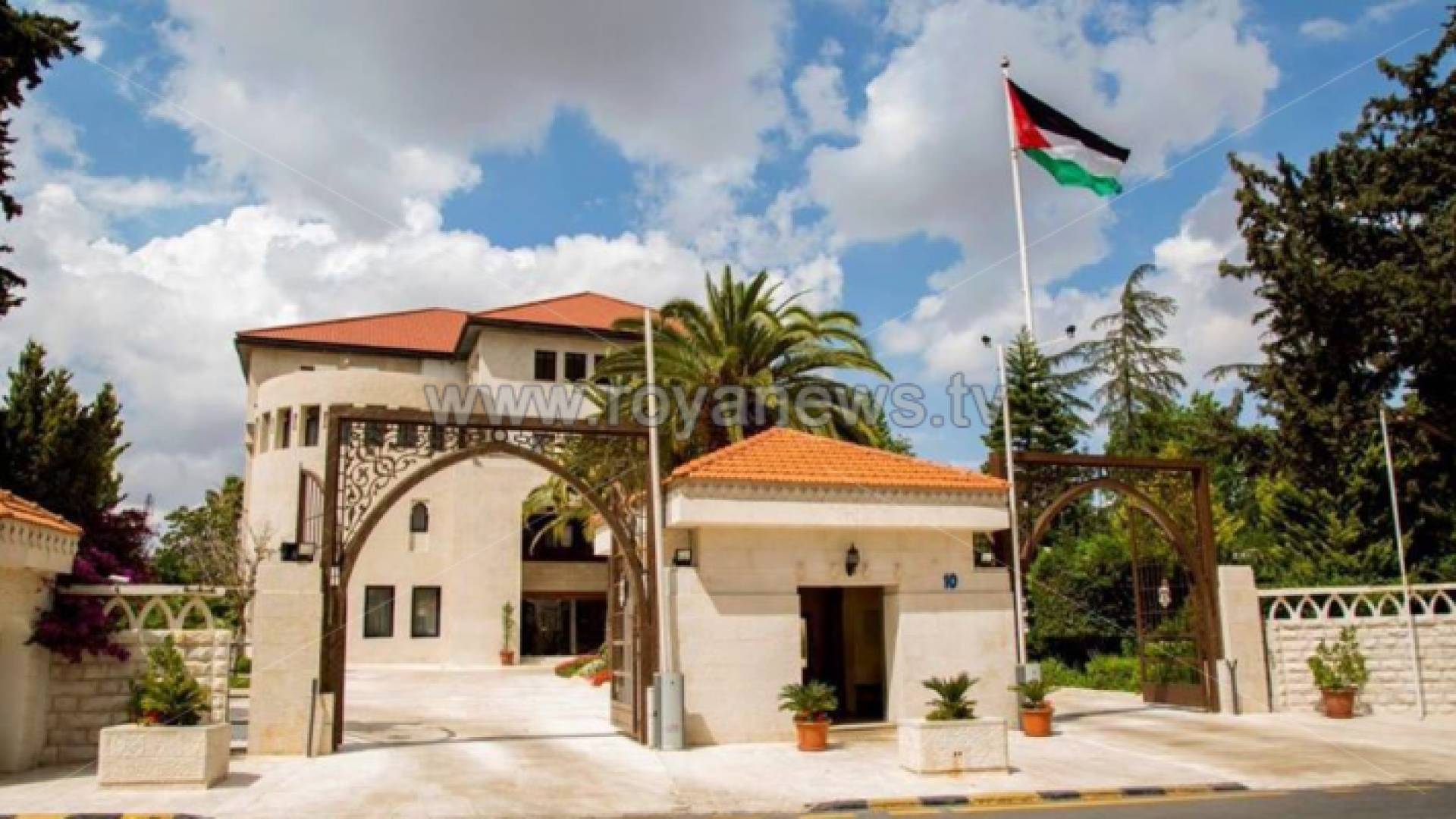 رئاسة الوزراء - ارشيفية