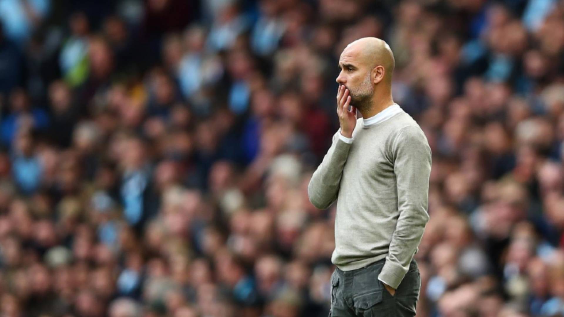 غوارديولا يواصل تحطيم أرقام إنجلترا ويتفوق على كلوب ومورينيو