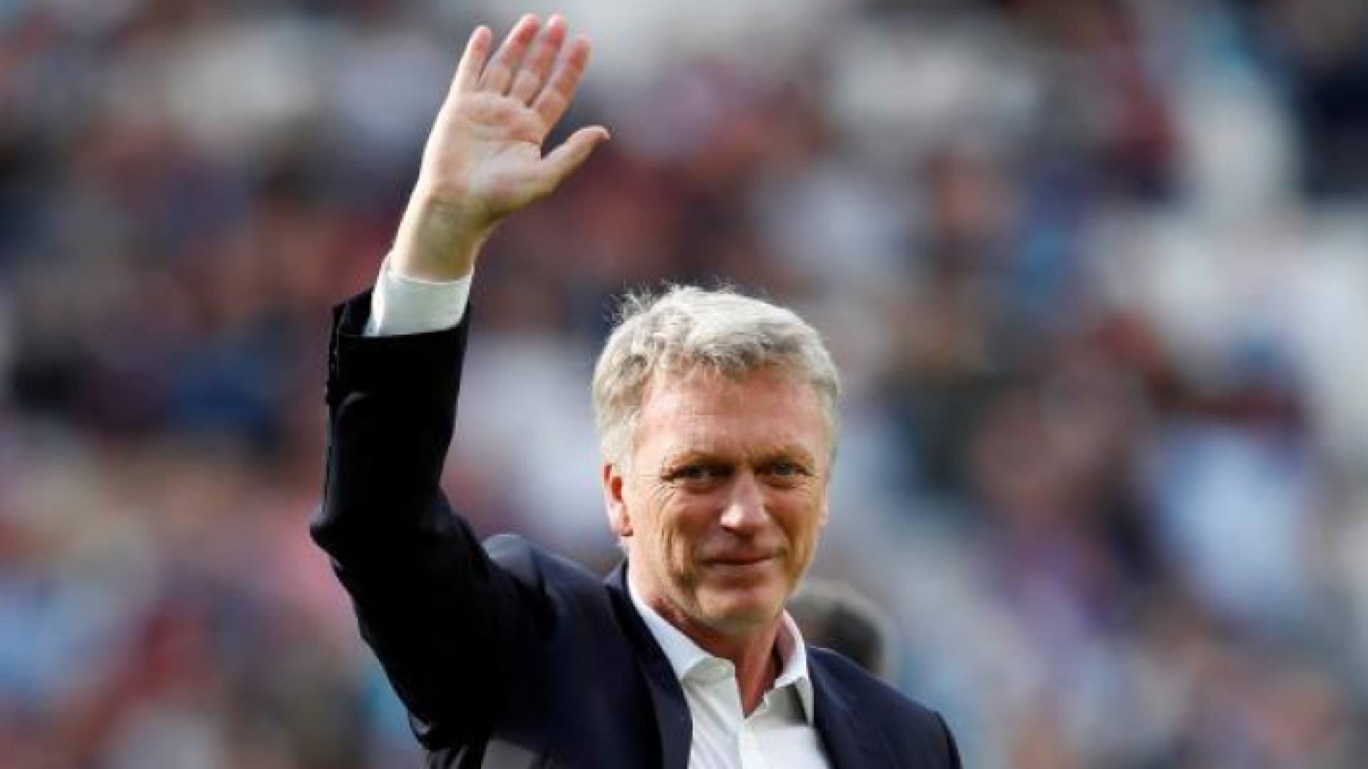 المدرب الاسكتلندي ديفيد مويز