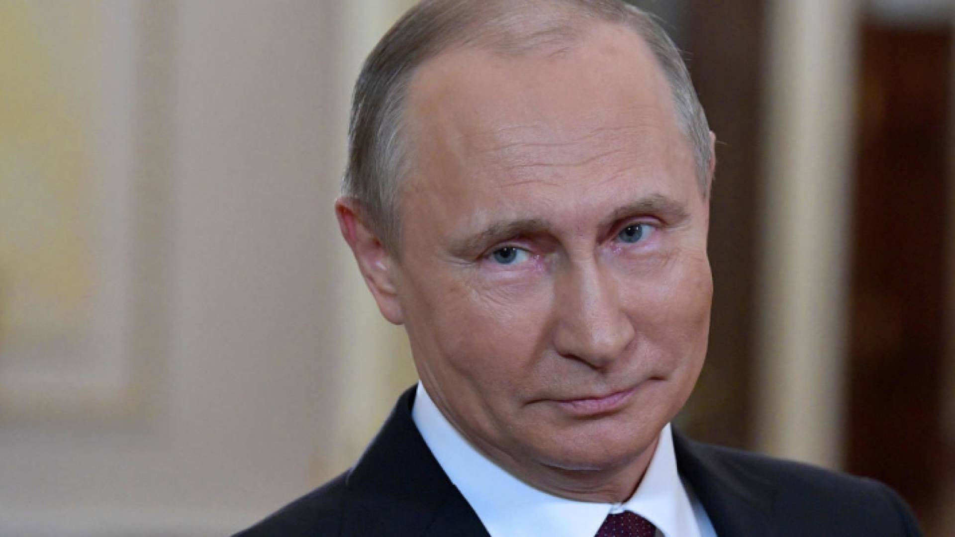 الرئيس الروسي بوتين