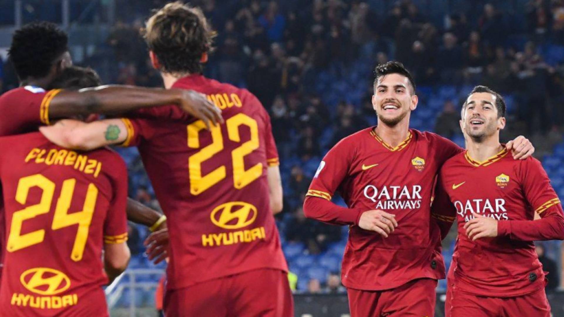 روما الإيطالي