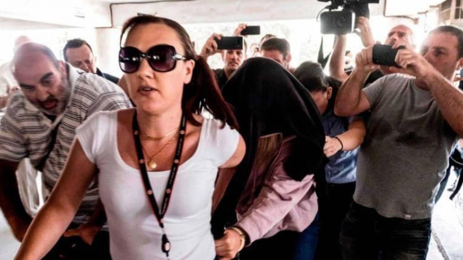 وقعت الجريمة المزعومة في مدينة أيا نابا السياحية