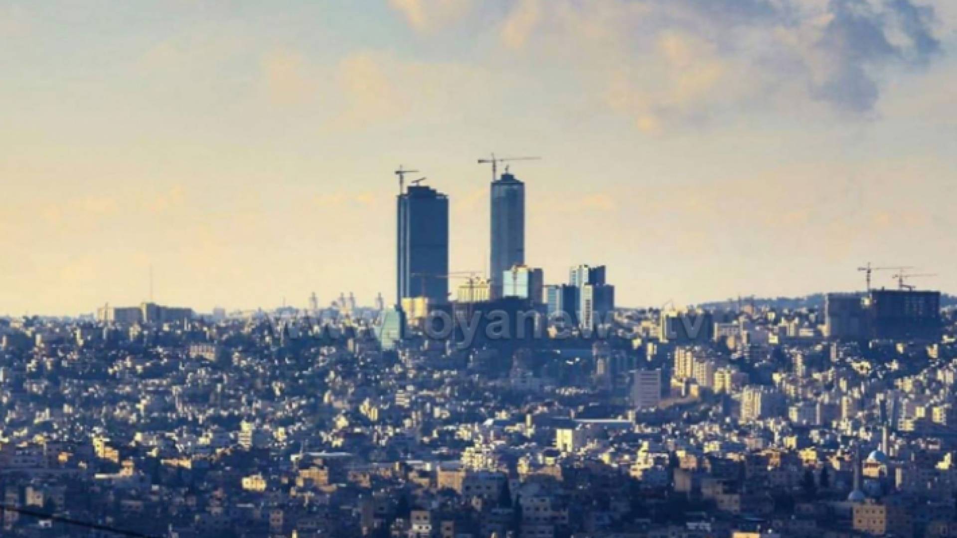 العاصمة عمان