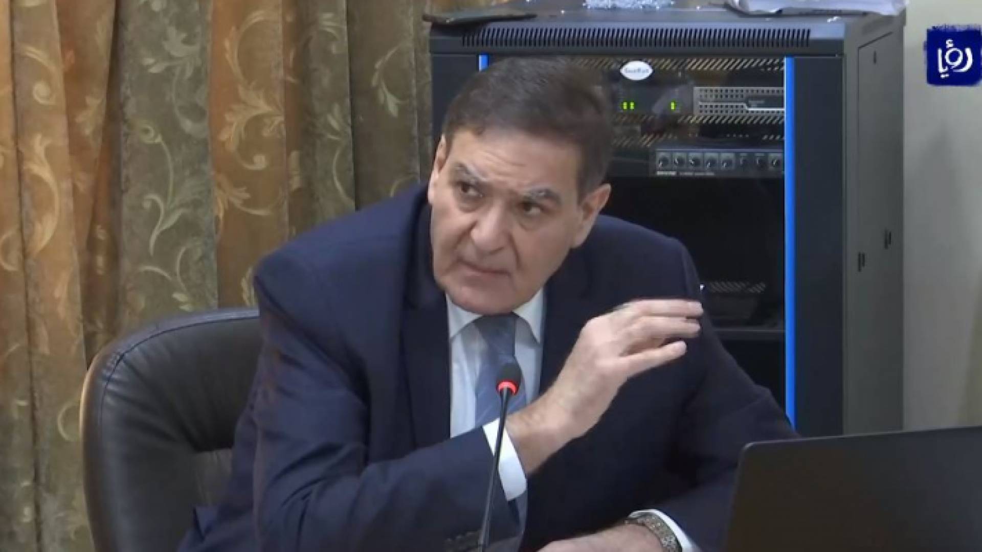 صورة من الفيديو