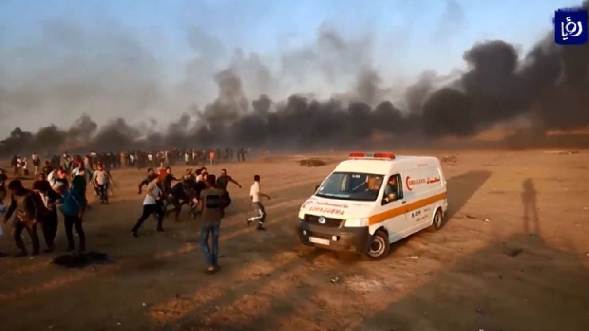 صورة من الفيديو