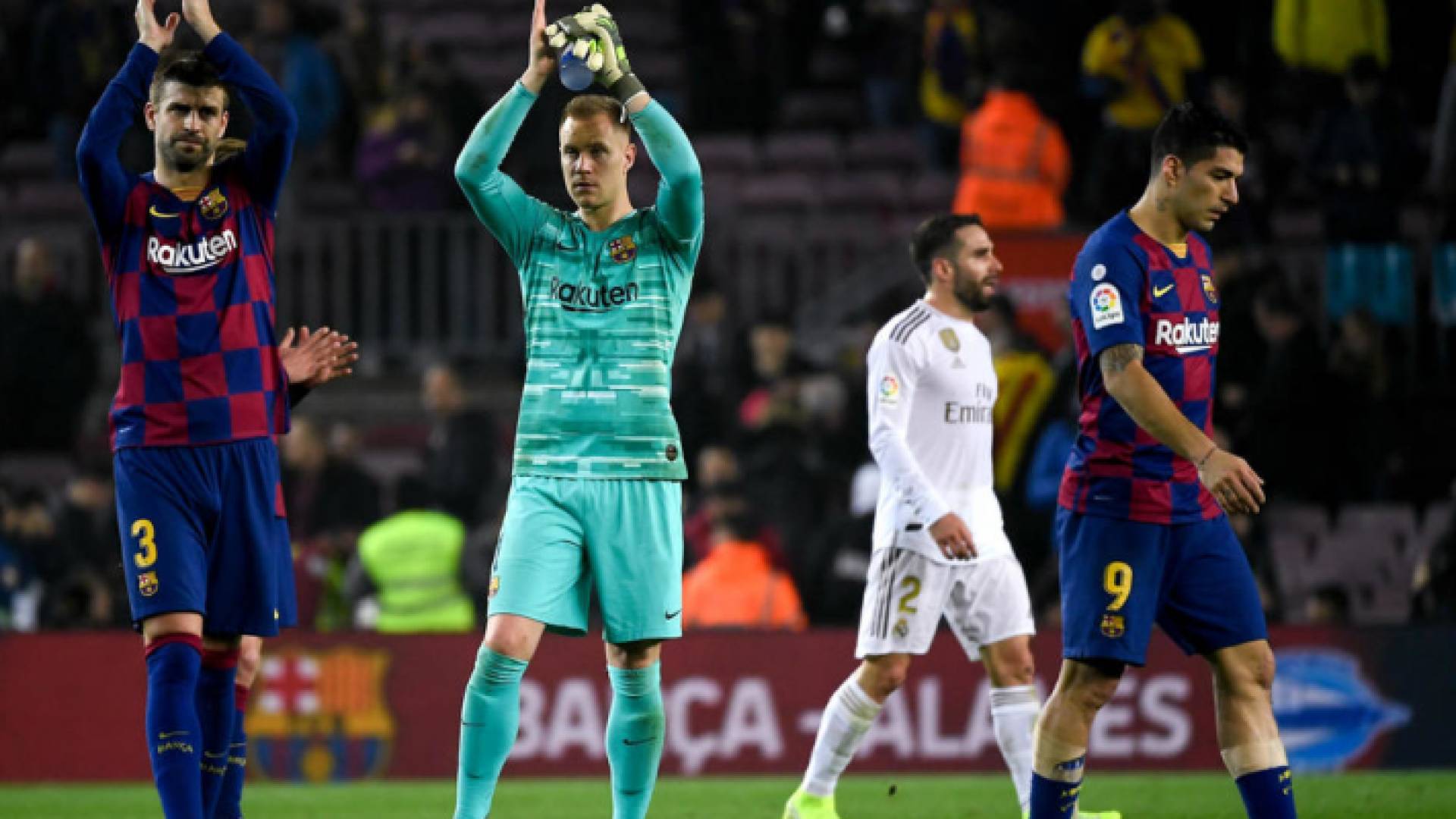 الالماني مارك-اندريه تير شتيغن